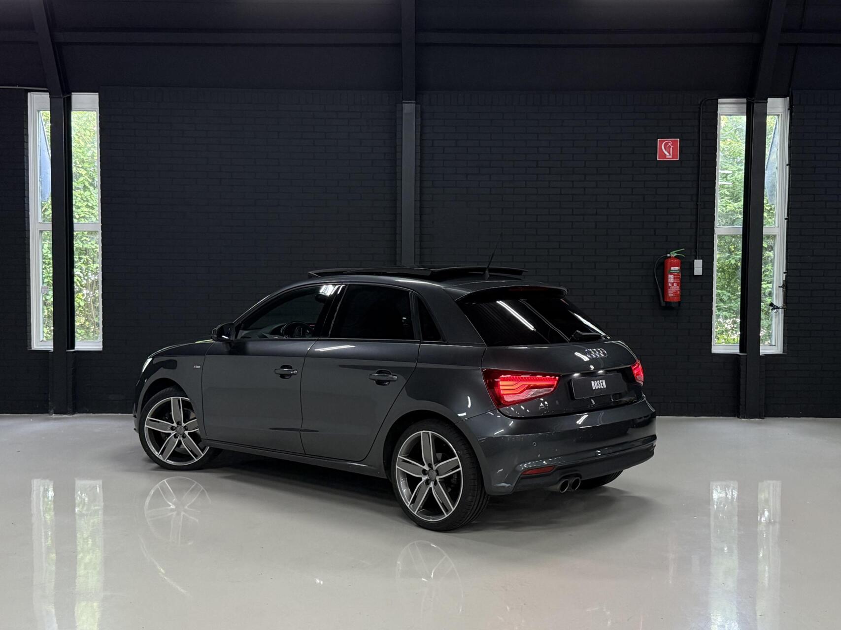 Foto van Audi A1 Sportback