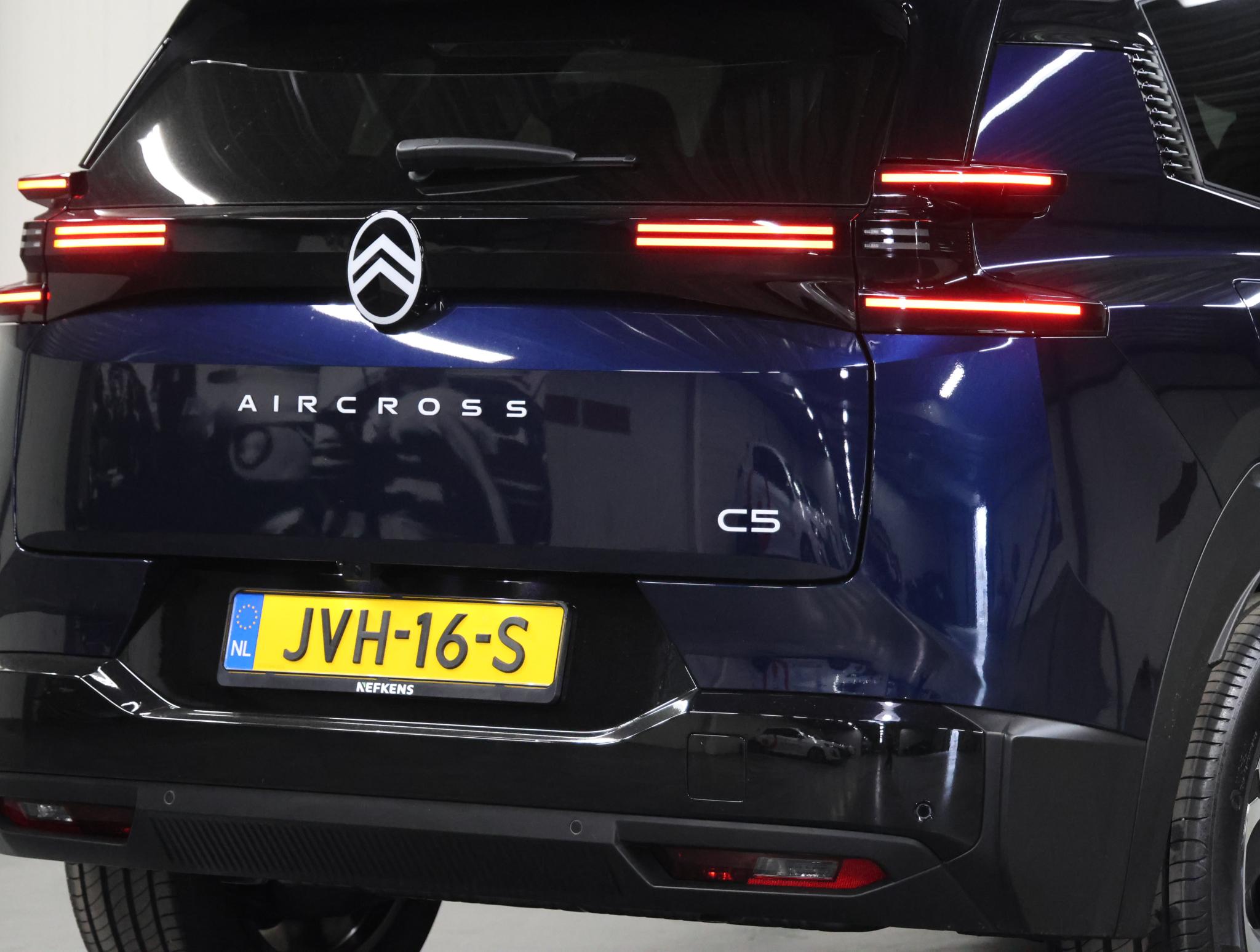 Foto van Citroen C5 Aircross