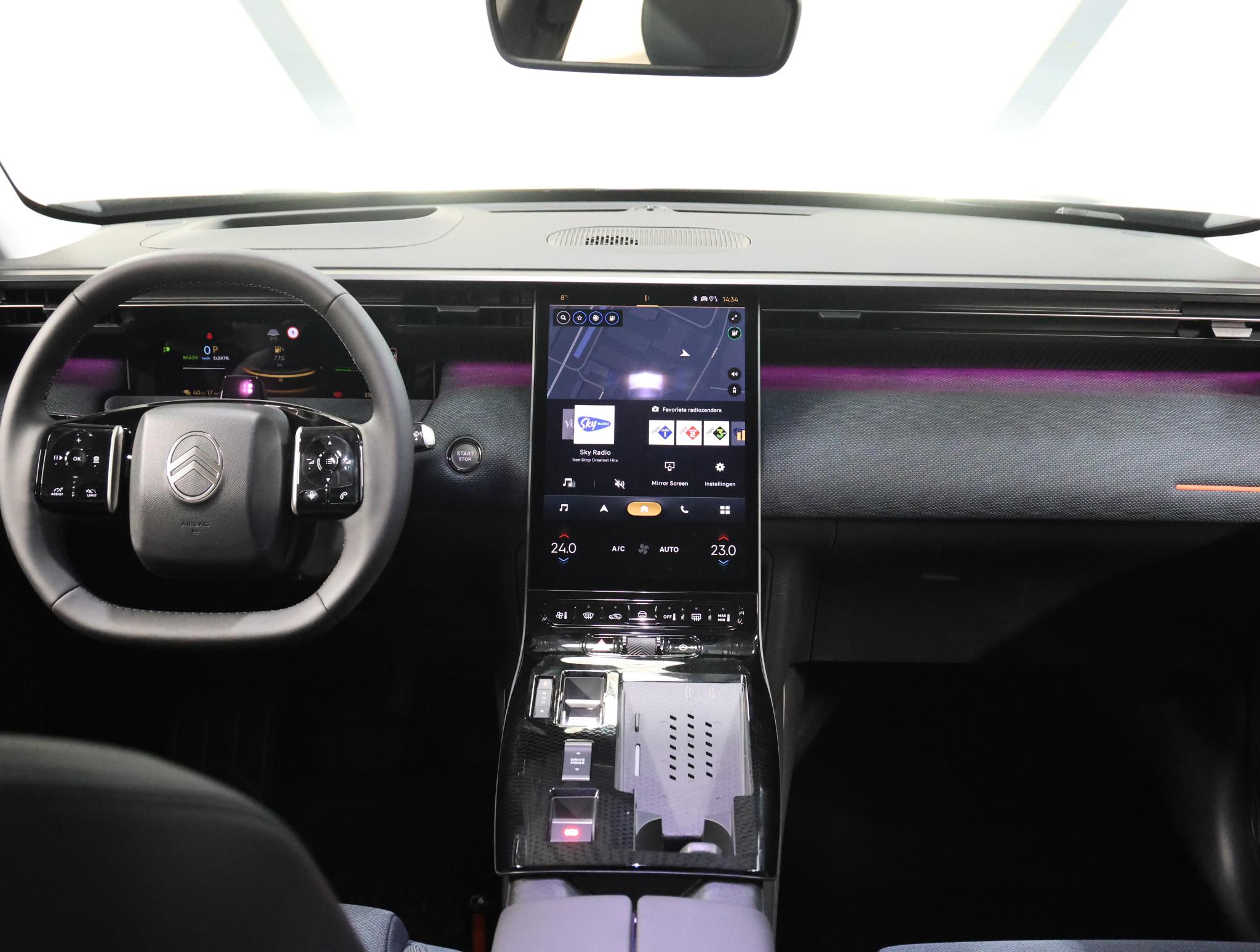 Foto van Citroen C5 Aircross