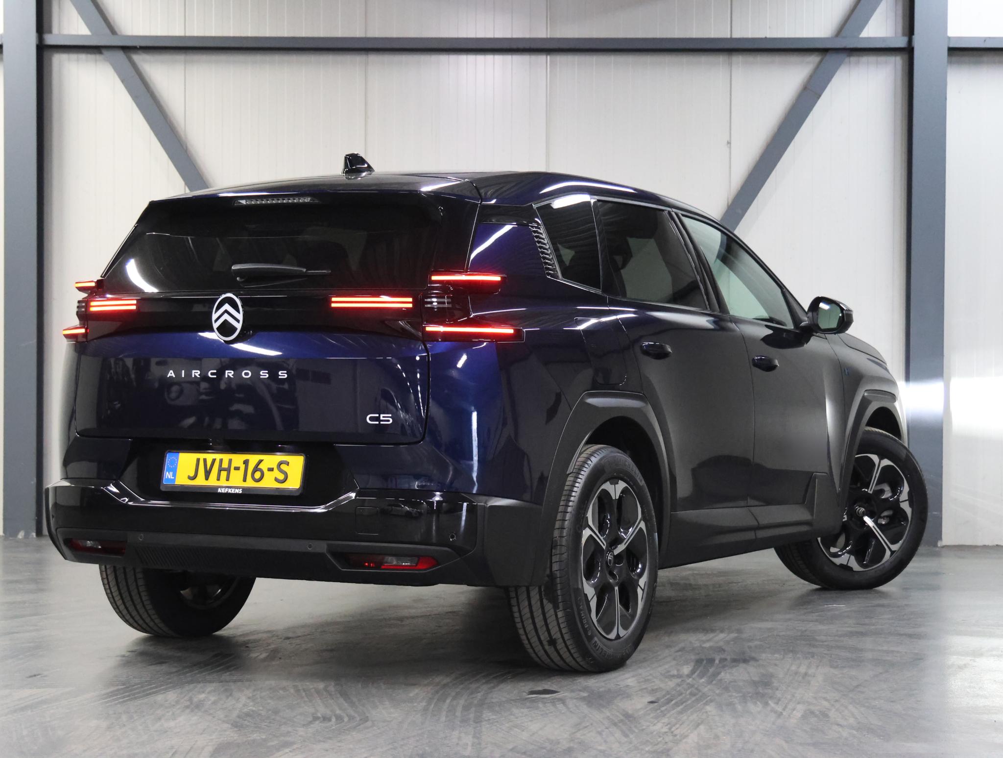 Foto van Citroen C5 Aircross