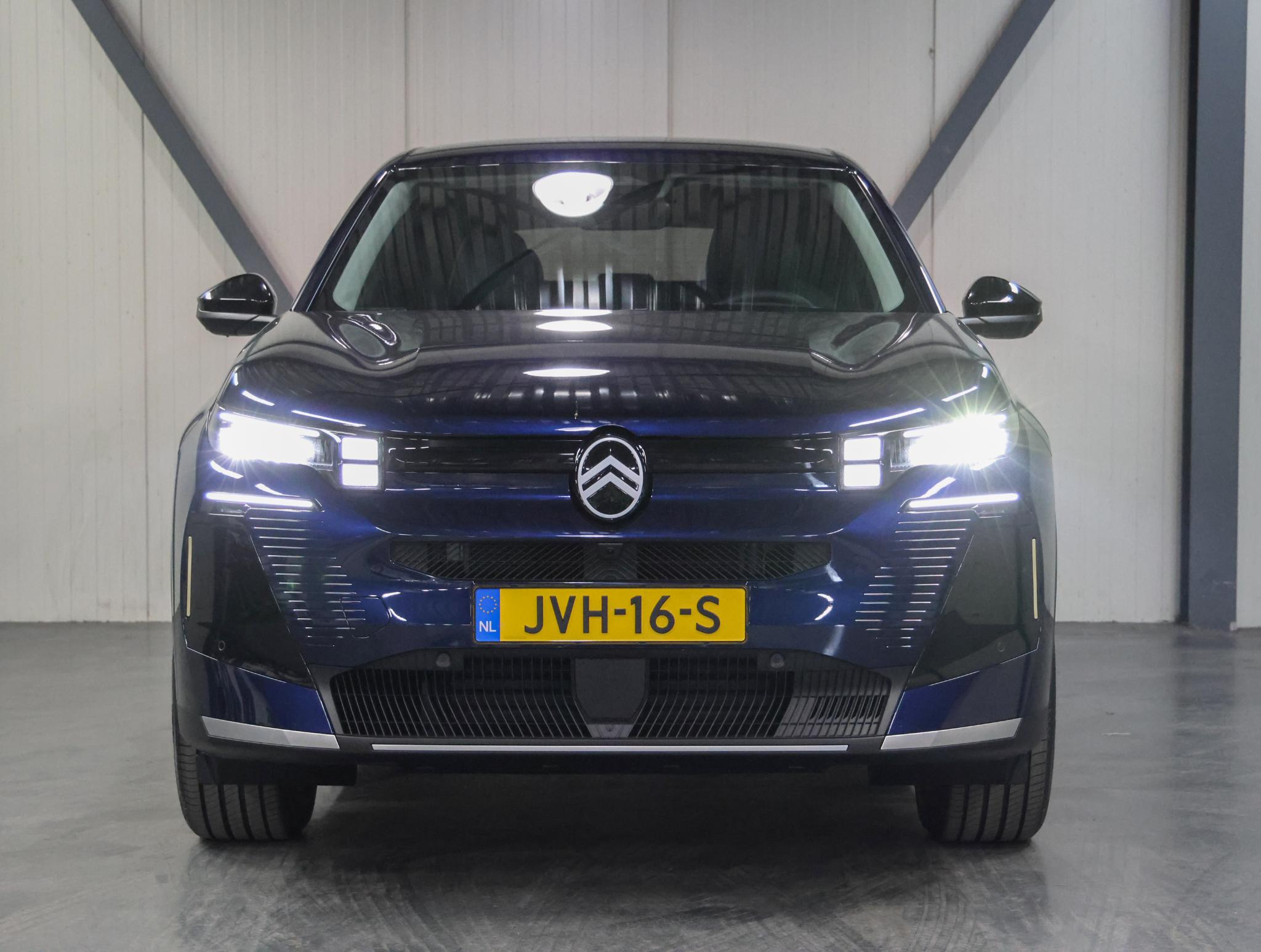 Foto van Citroen C5 Aircross