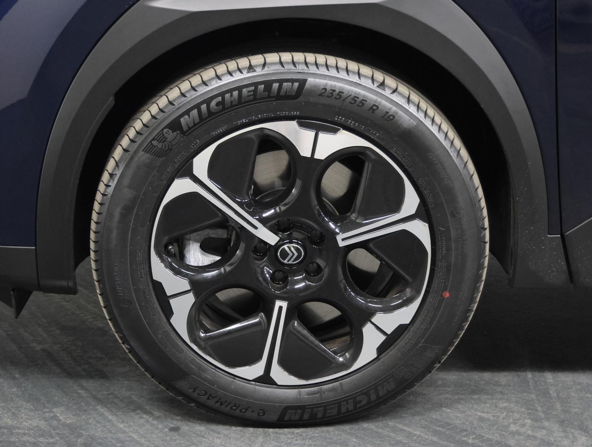 Foto van Citroen C5 Aircross