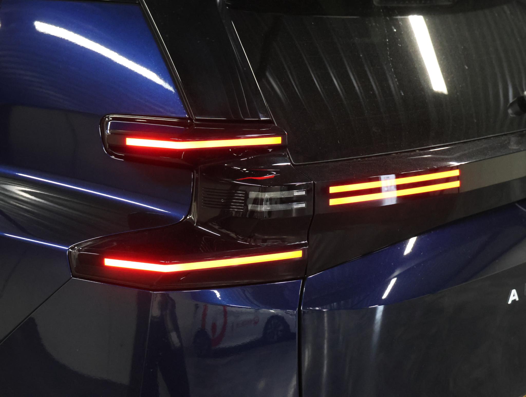 Foto van Citroen C5 Aircross
