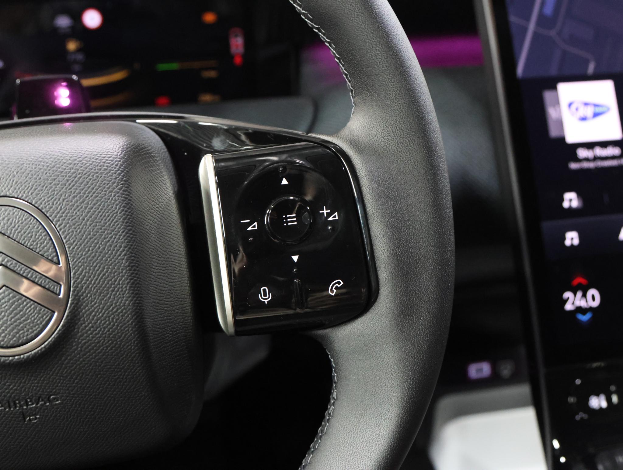 Foto van Citroen C5 Aircross