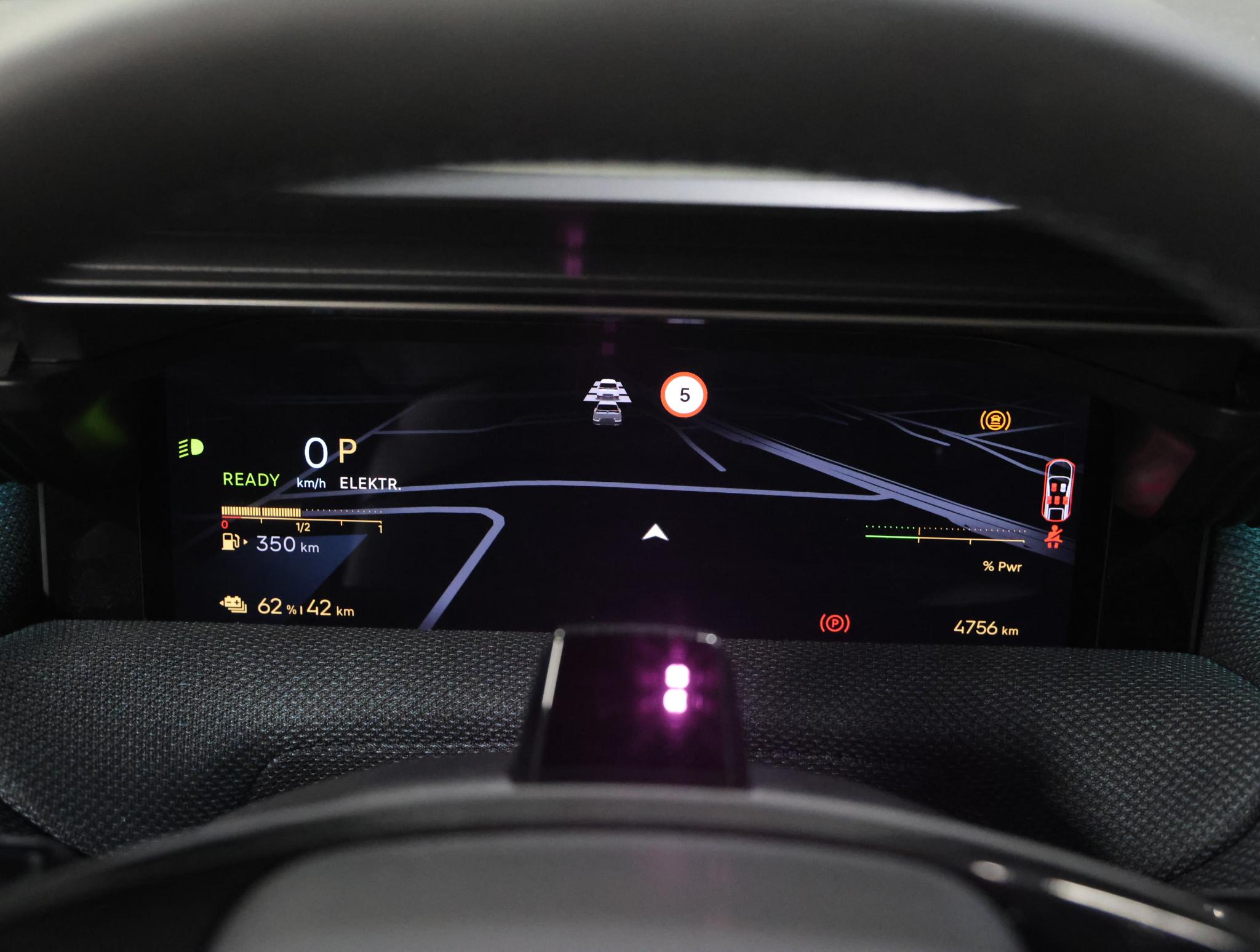 Foto van Citroen C5 Aircross