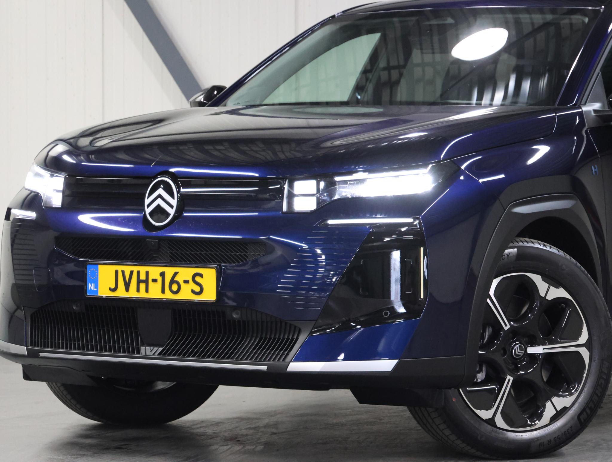 Foto van Citroen C5 Aircross