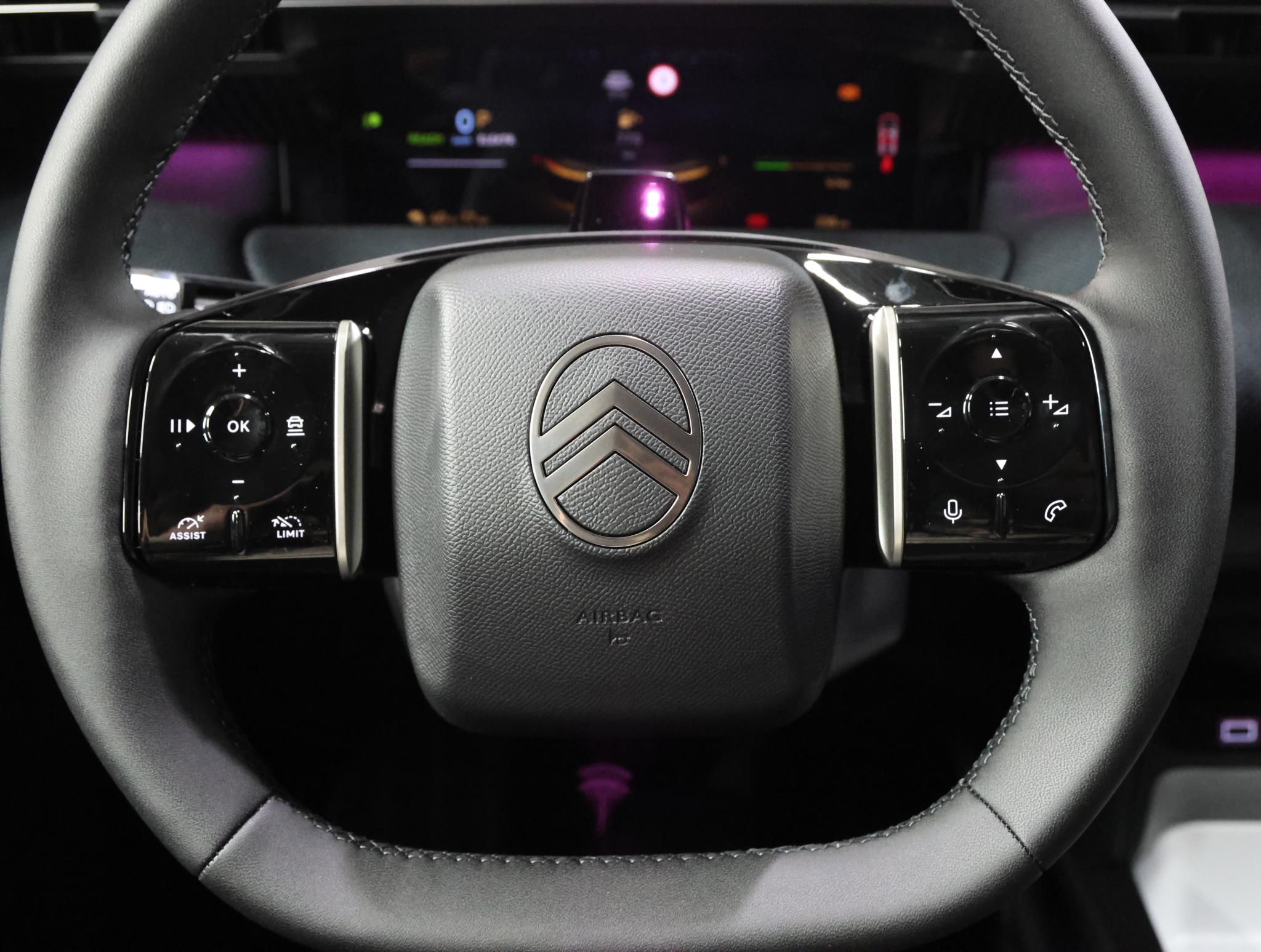 Foto van Citroen C5 Aircross