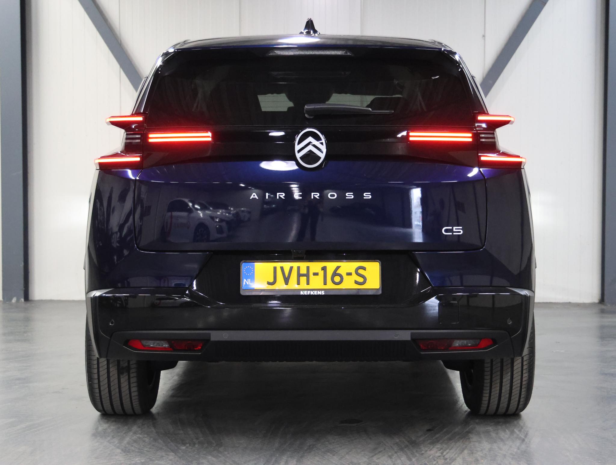 Foto van Citroen C5 Aircross