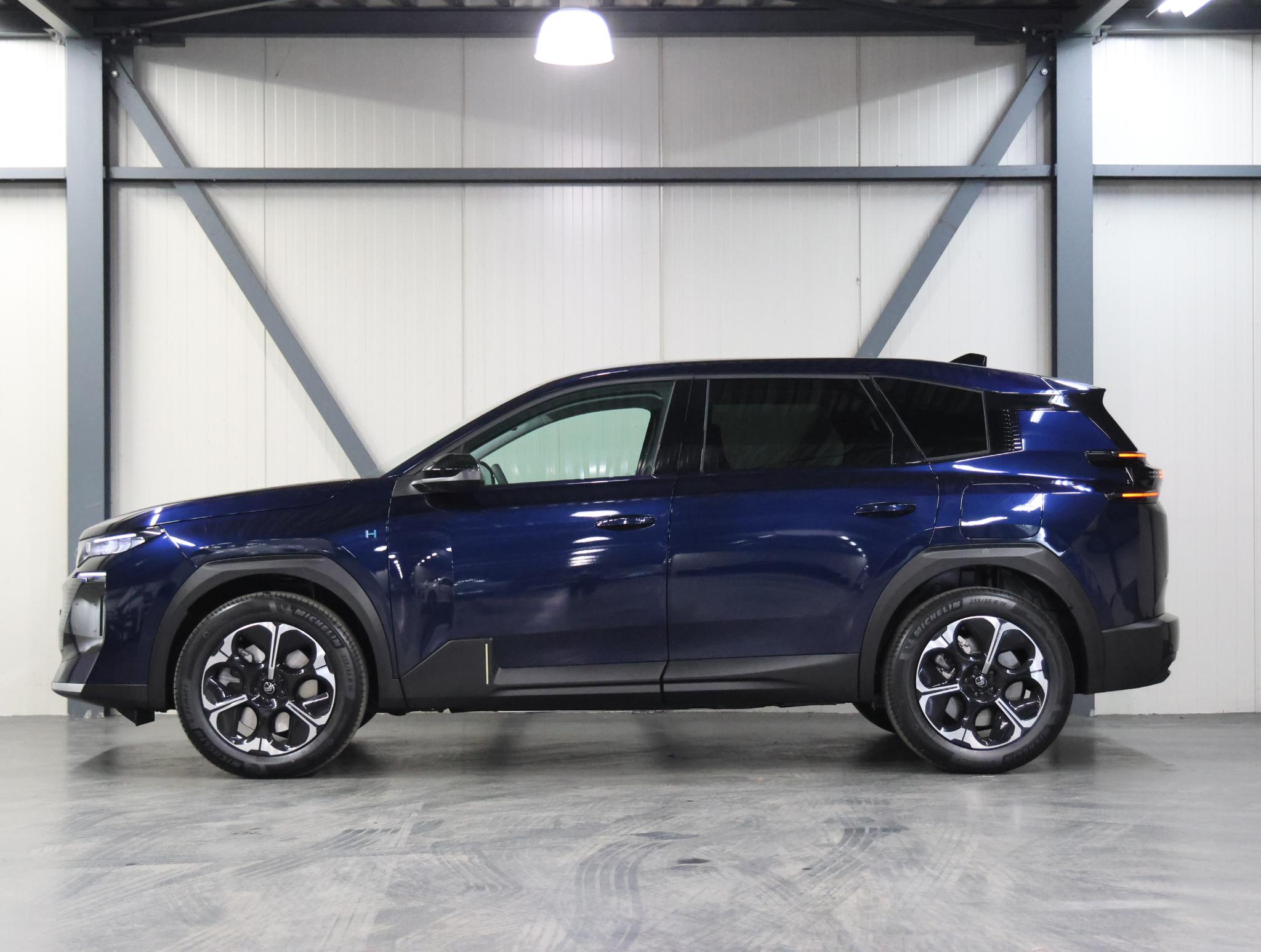 Foto van Citroen C5 Aircross