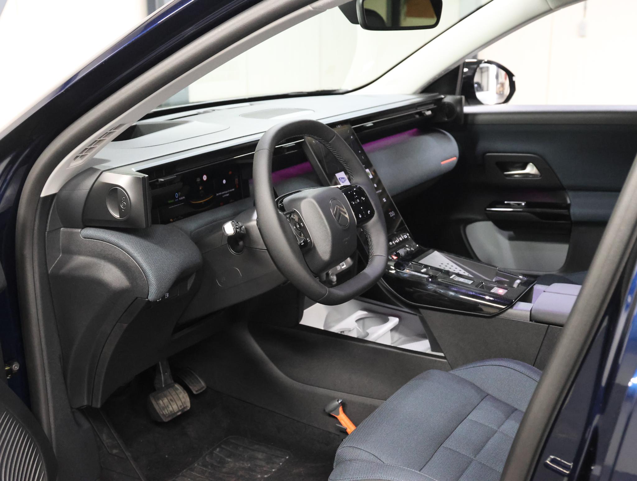 Foto van Citroen C5 Aircross