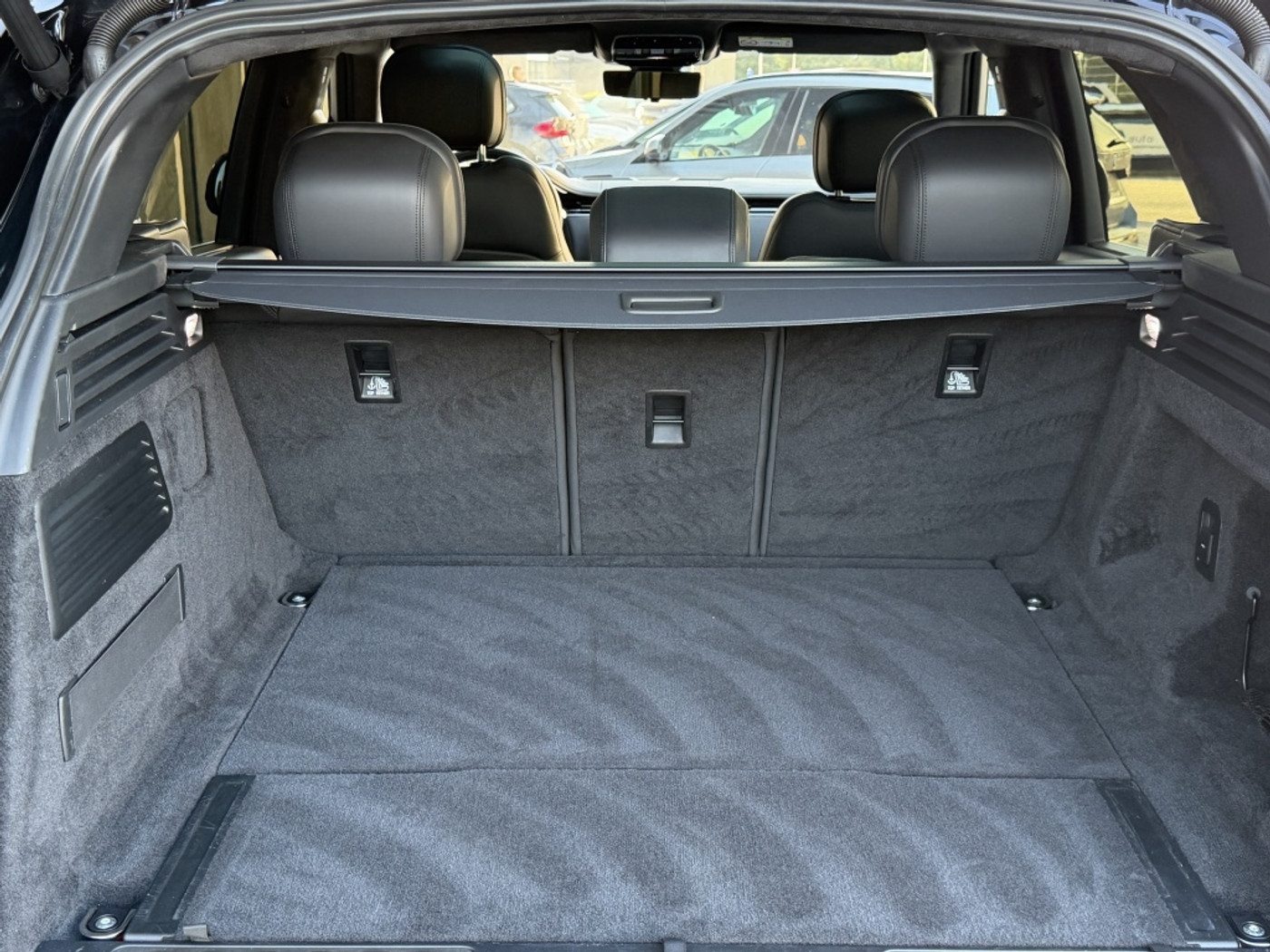 Foto van Land Rover Range Rover Sport