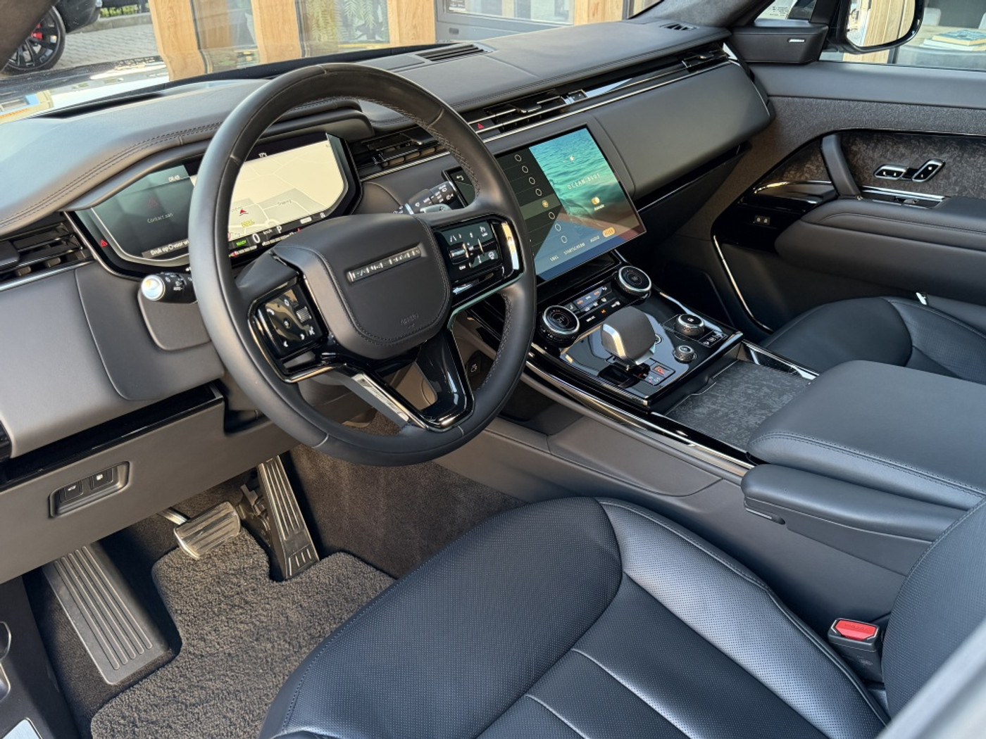 Foto van Land Rover Range Rover Sport