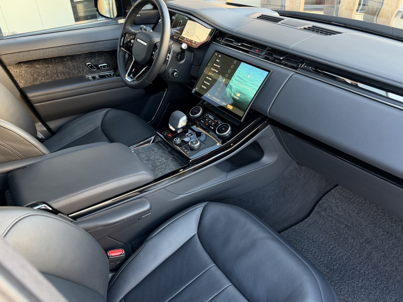 Foto van Land Rover Range Rover Sport