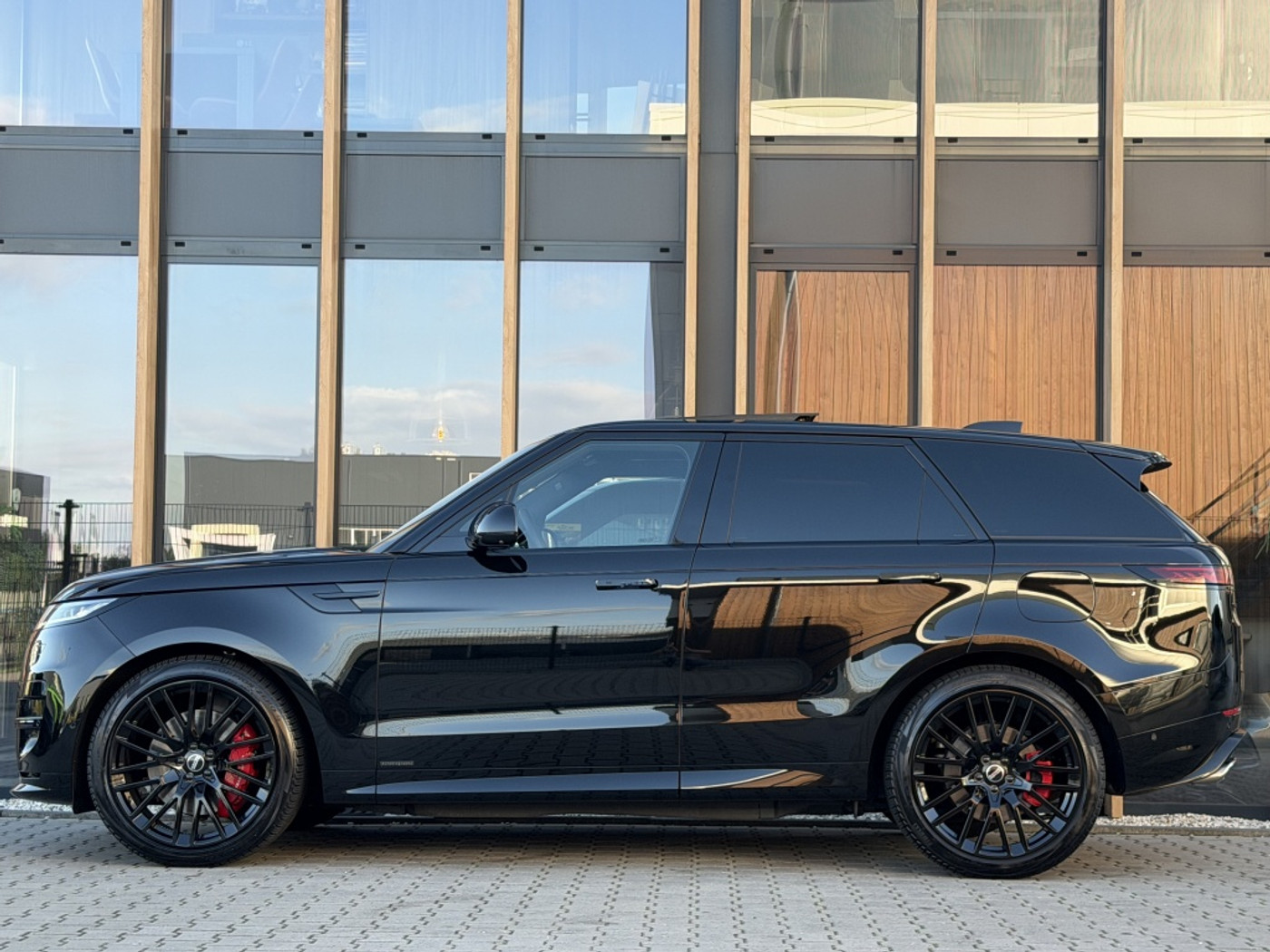 Foto van Land Rover Range Rover Sport