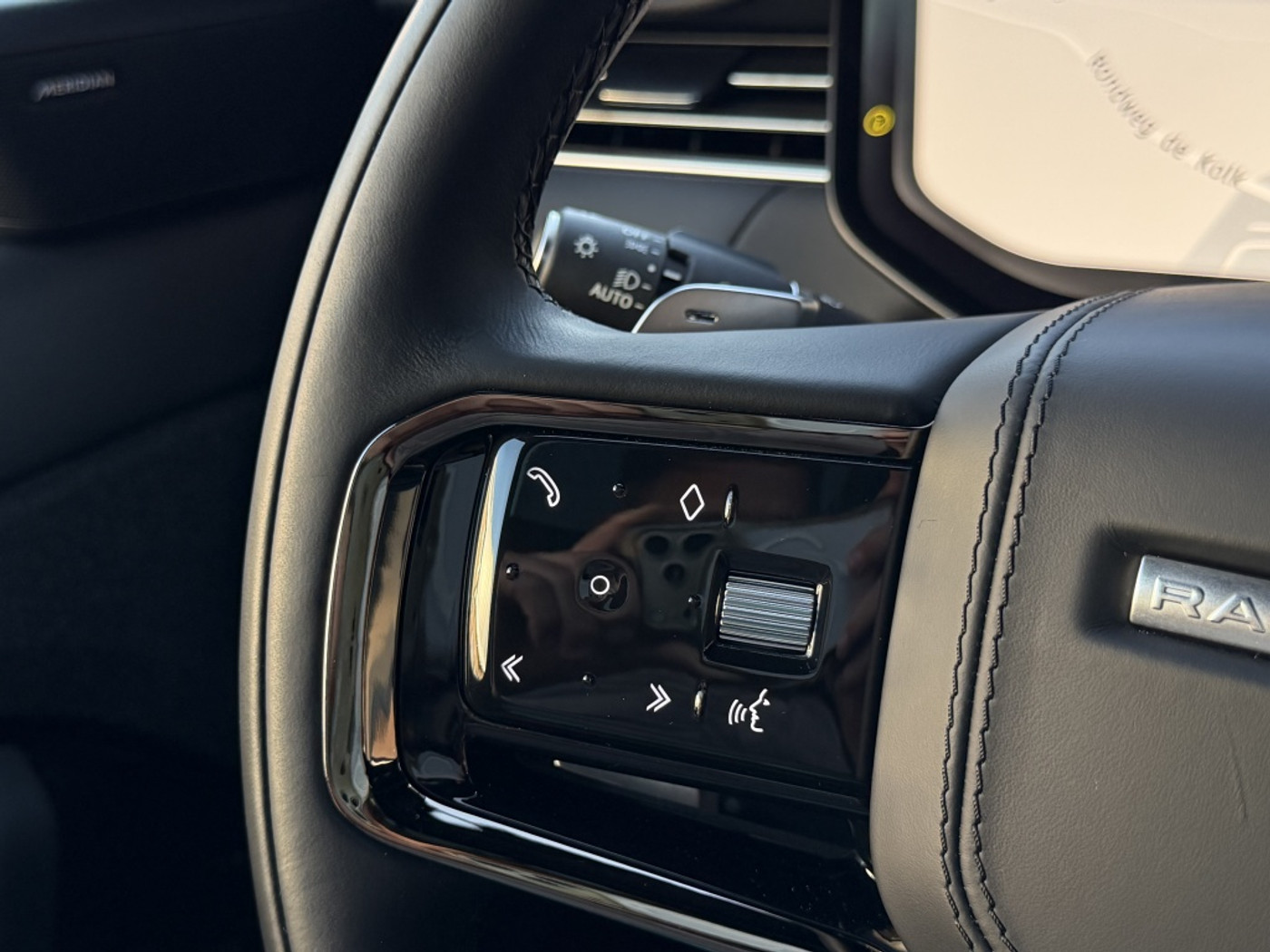 Foto van Land Rover Range Rover Sport