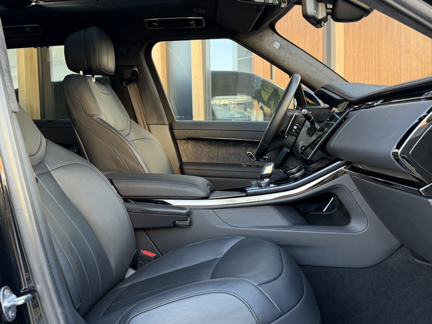 Foto van Land Rover Range Rover Sport