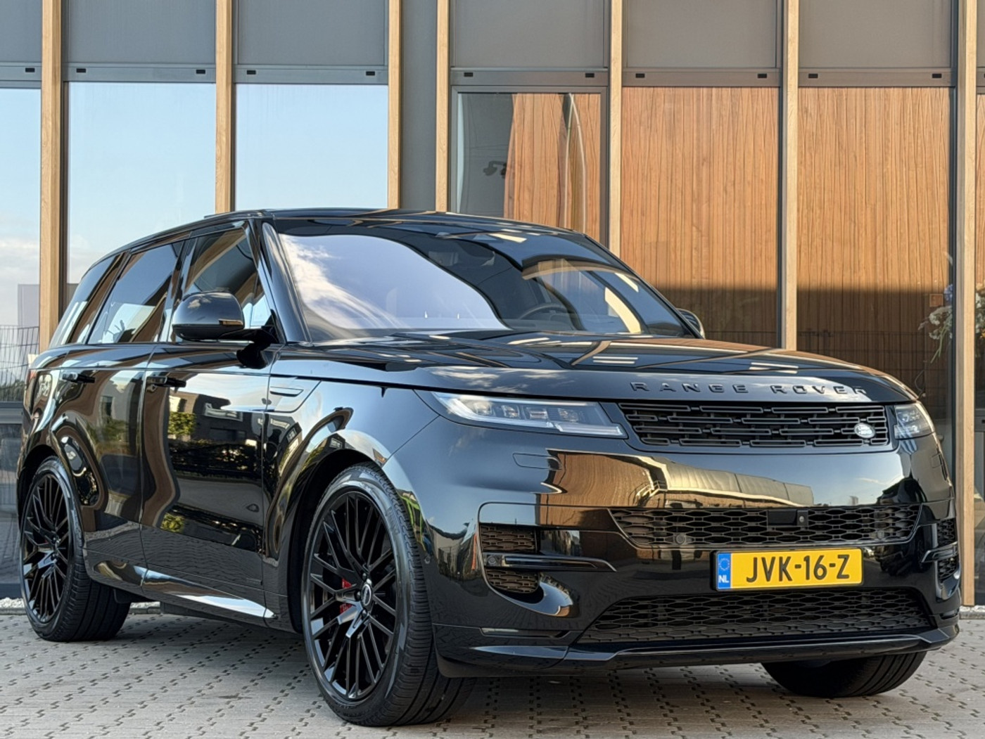 Foto van Land Rover Range Rover Sport