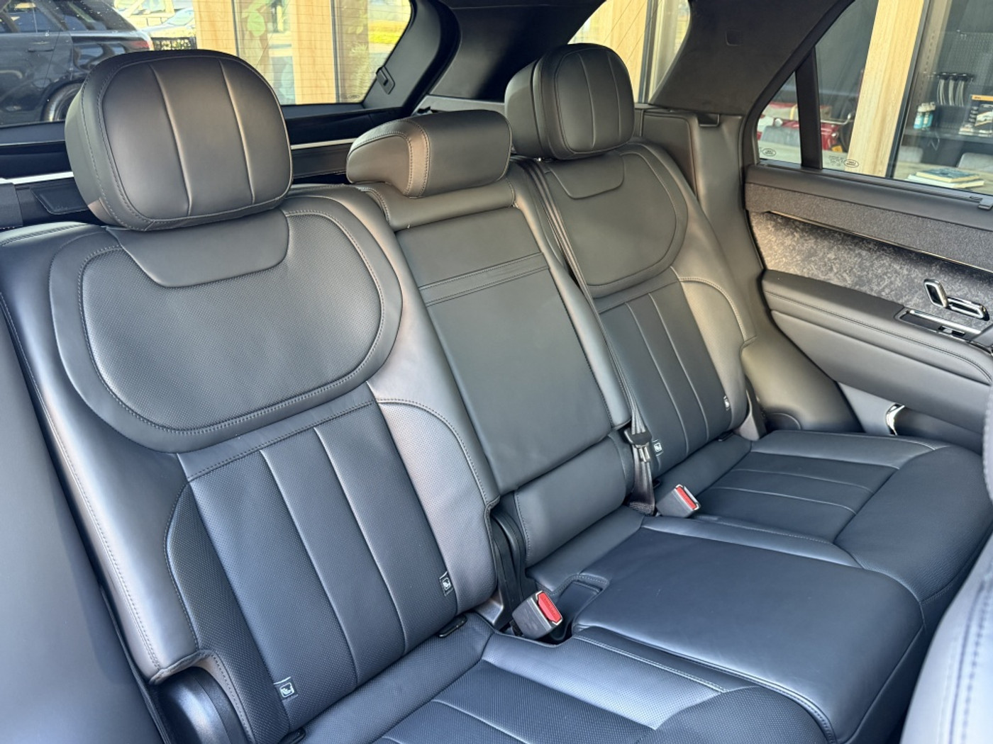 Foto van Land Rover Range Rover Sport