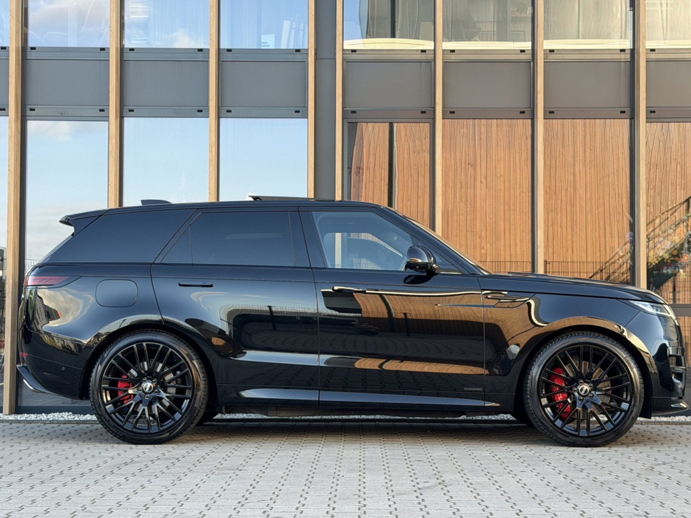 Foto van Land Rover Range Rover Sport