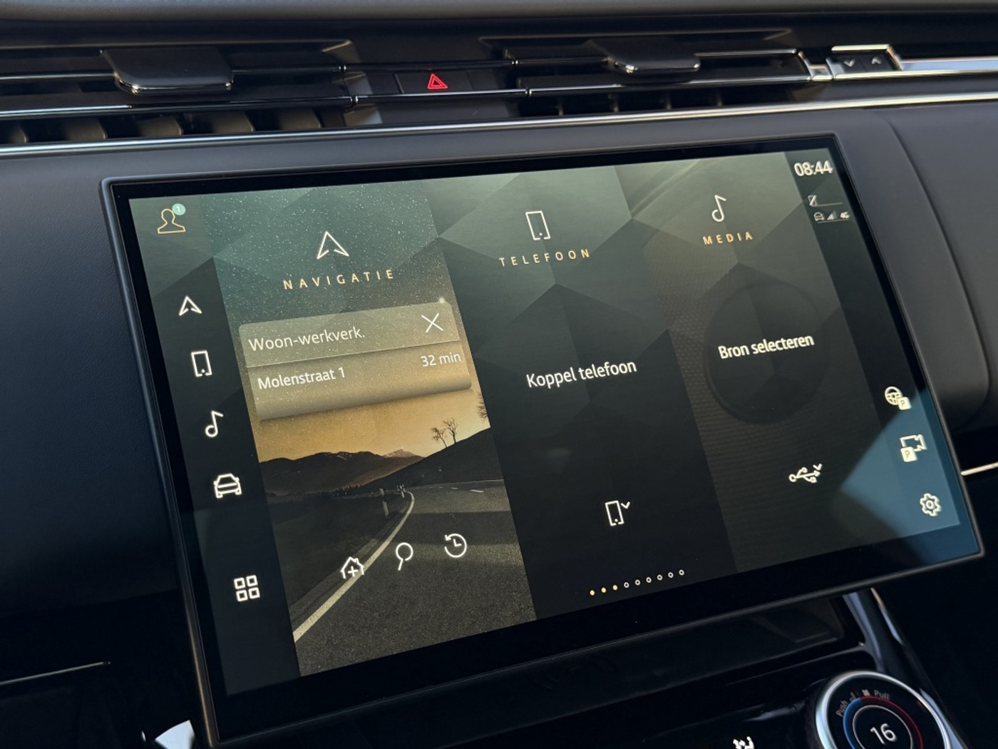 Foto van Land Rover Range Rover Sport
