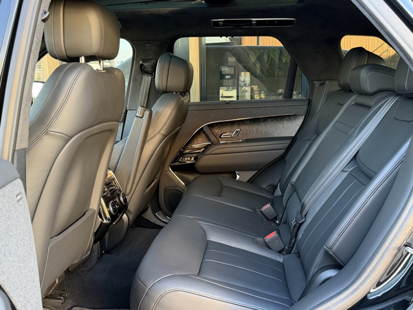 Foto van Land Rover Range Rover Sport