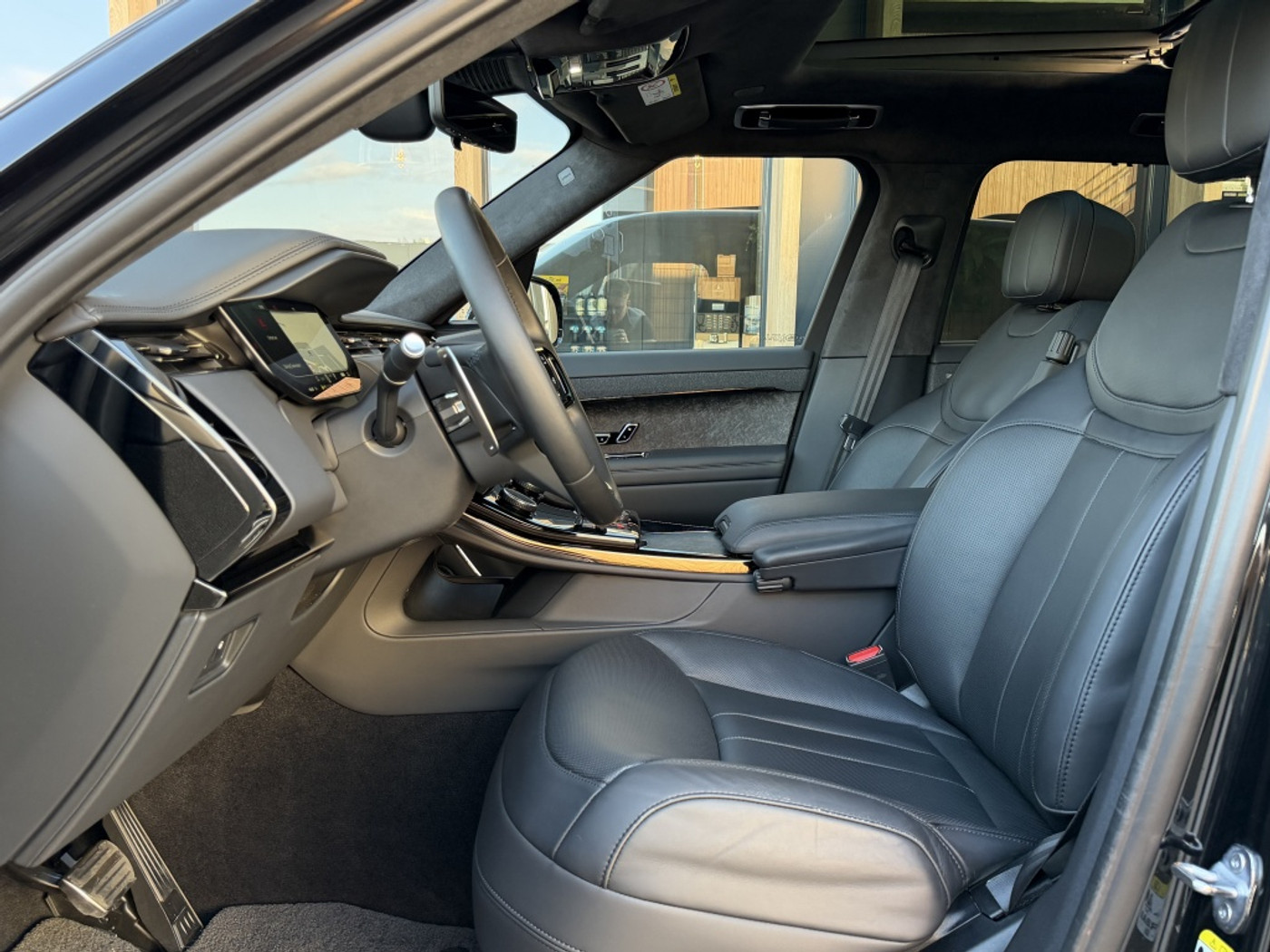 Foto van Land Rover Range Rover Sport
