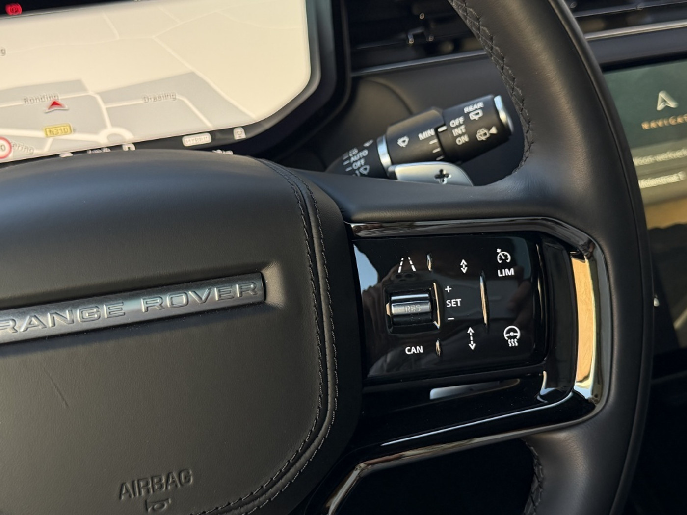 Foto van Land Rover Range Rover Sport