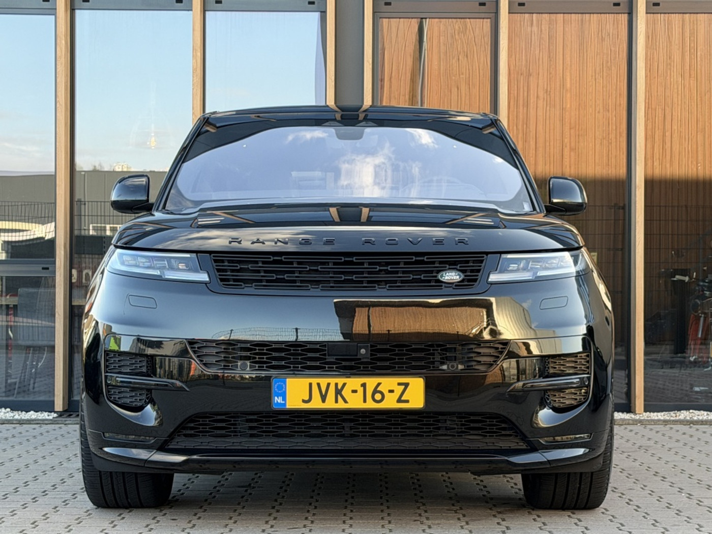 Foto van Land Rover Range Rover Sport
