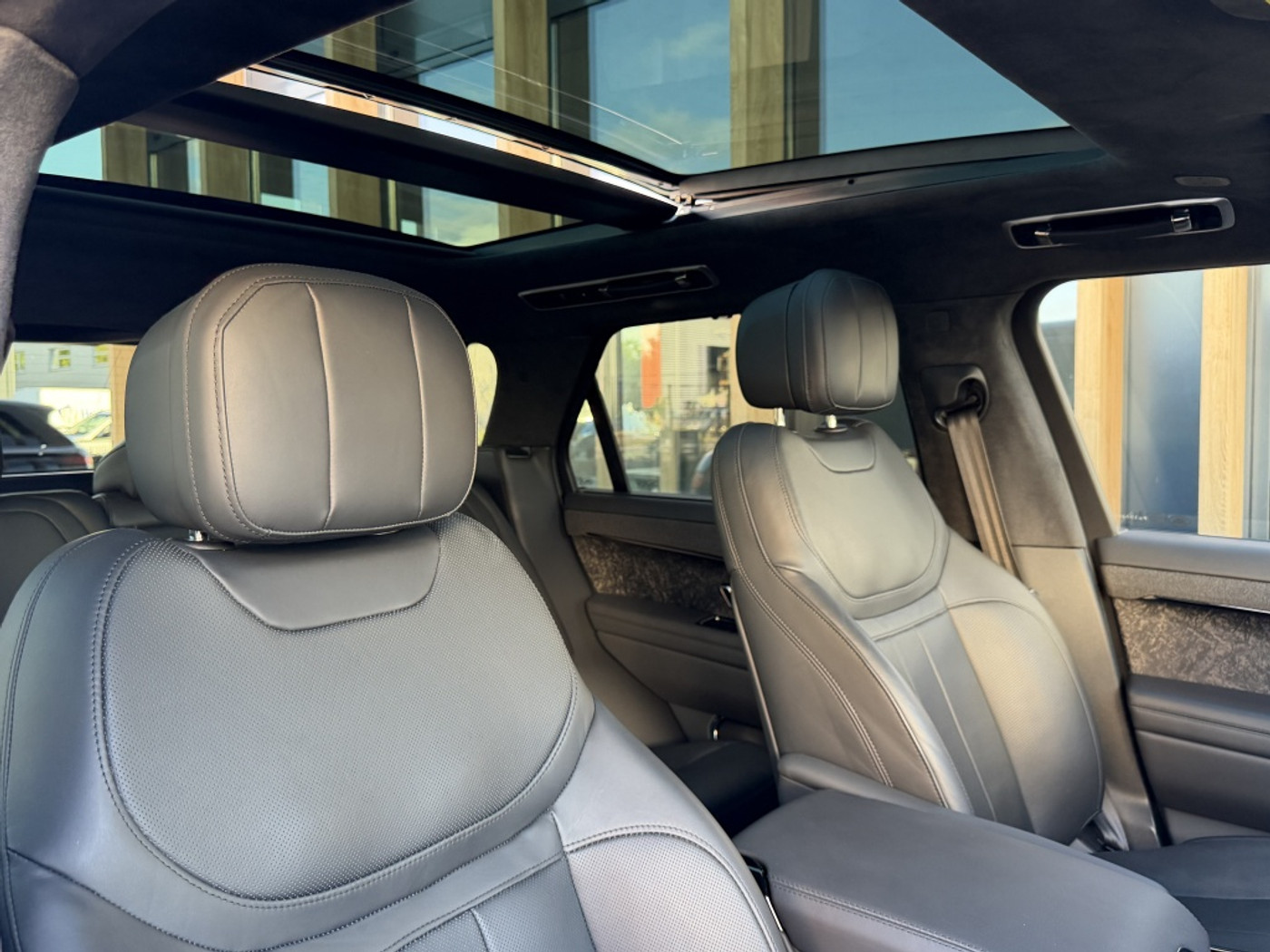 Foto van Land Rover Range Rover Sport