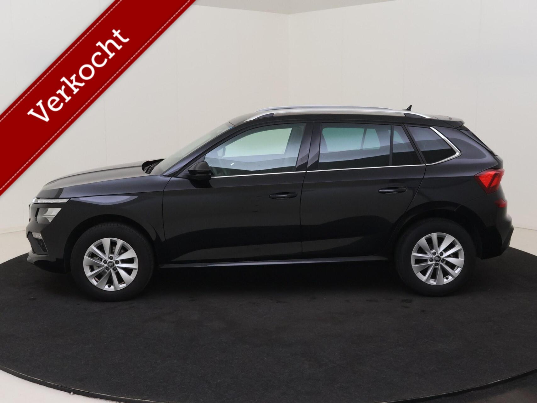 Foto van Skoda Kamiq