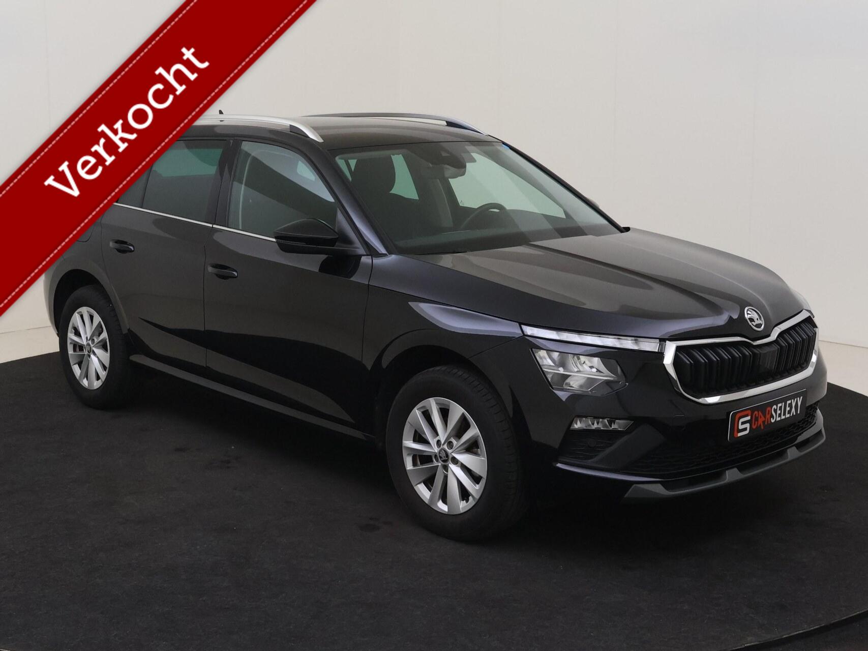 Foto van Skoda Kamiq