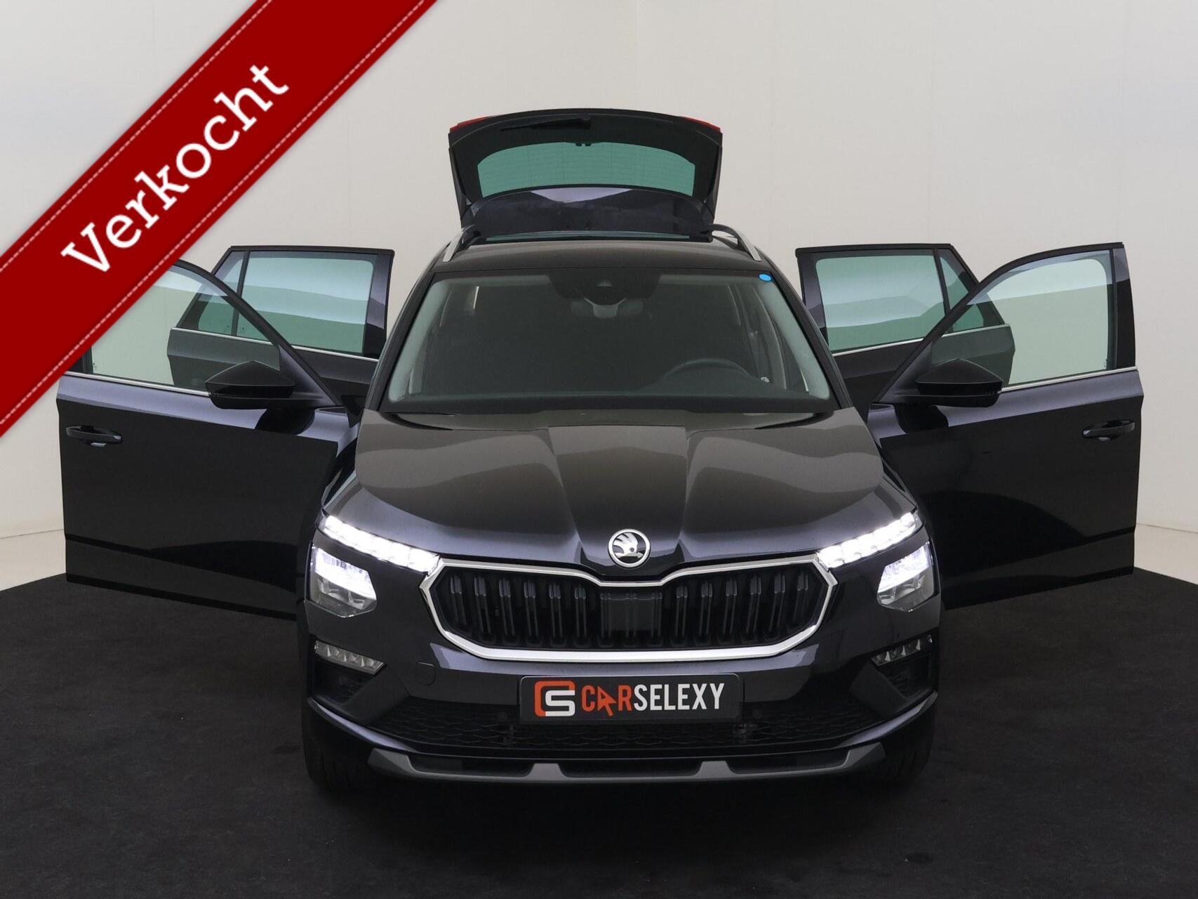Foto van Skoda Kamiq