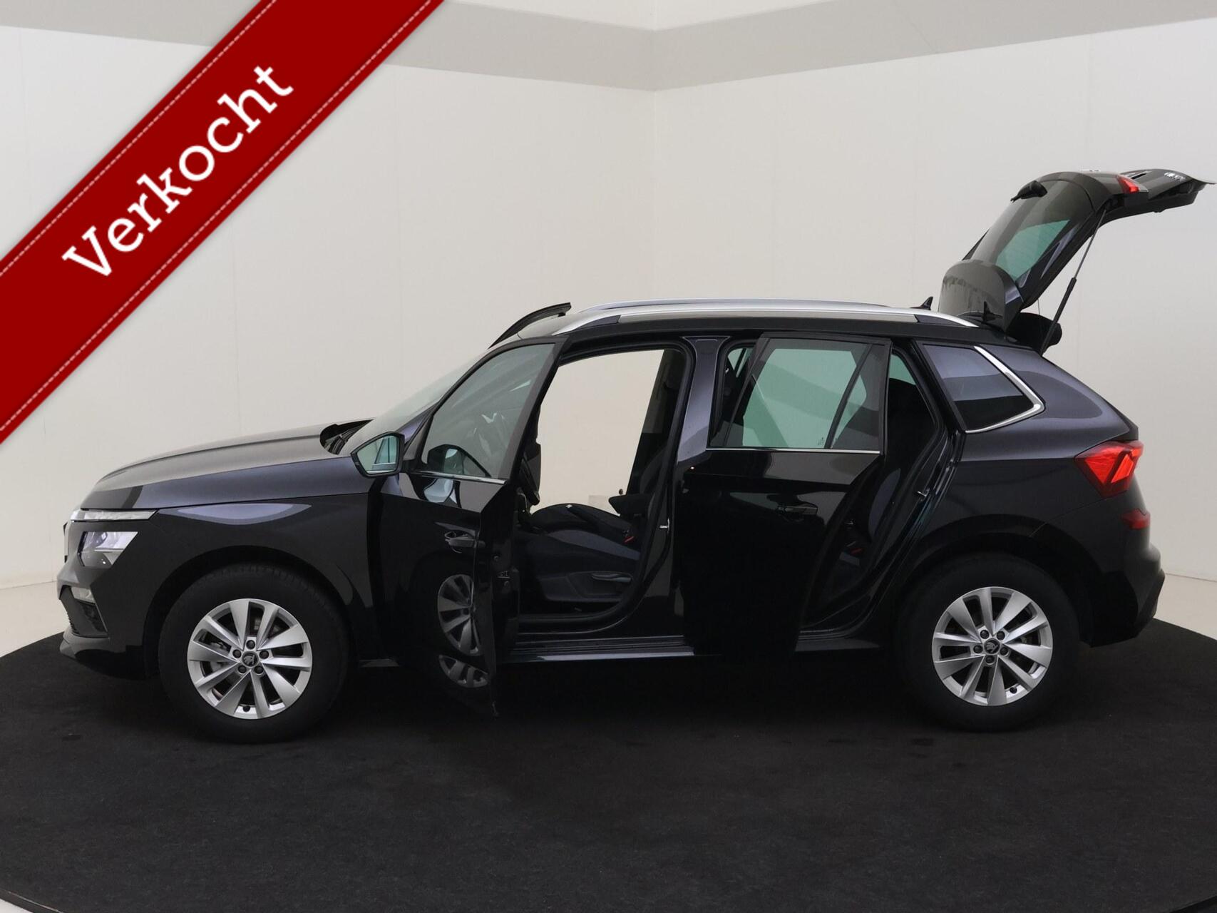 Foto van Skoda Kamiq