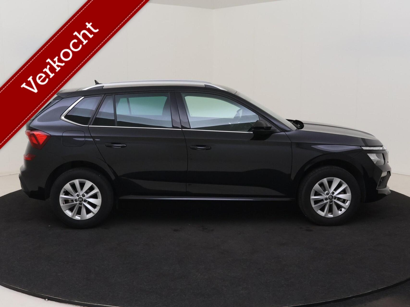 Foto van Skoda Kamiq