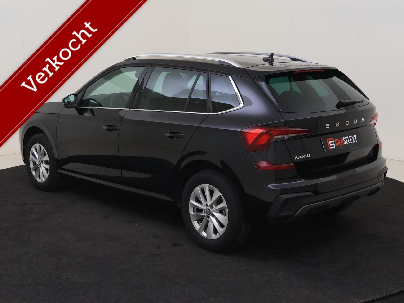 Foto van Skoda Kamiq
