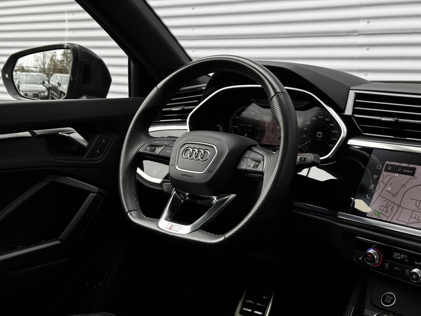 Foto van Audi Q3