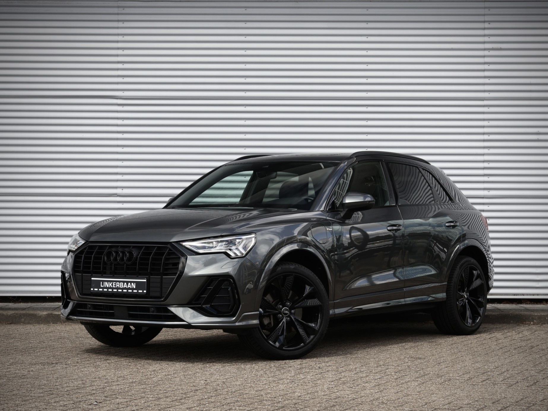 Foto van Audi Q3