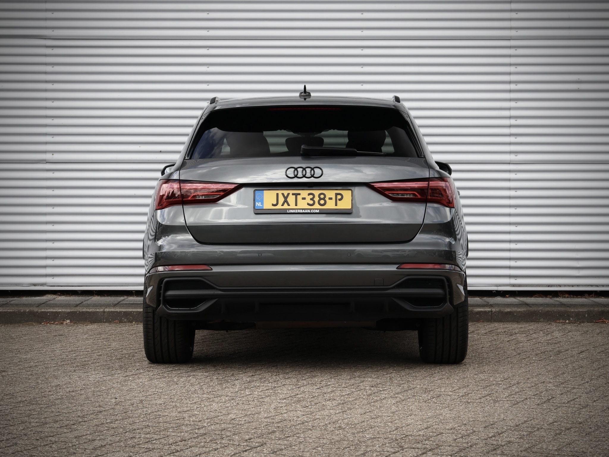 Foto van Audi Q3