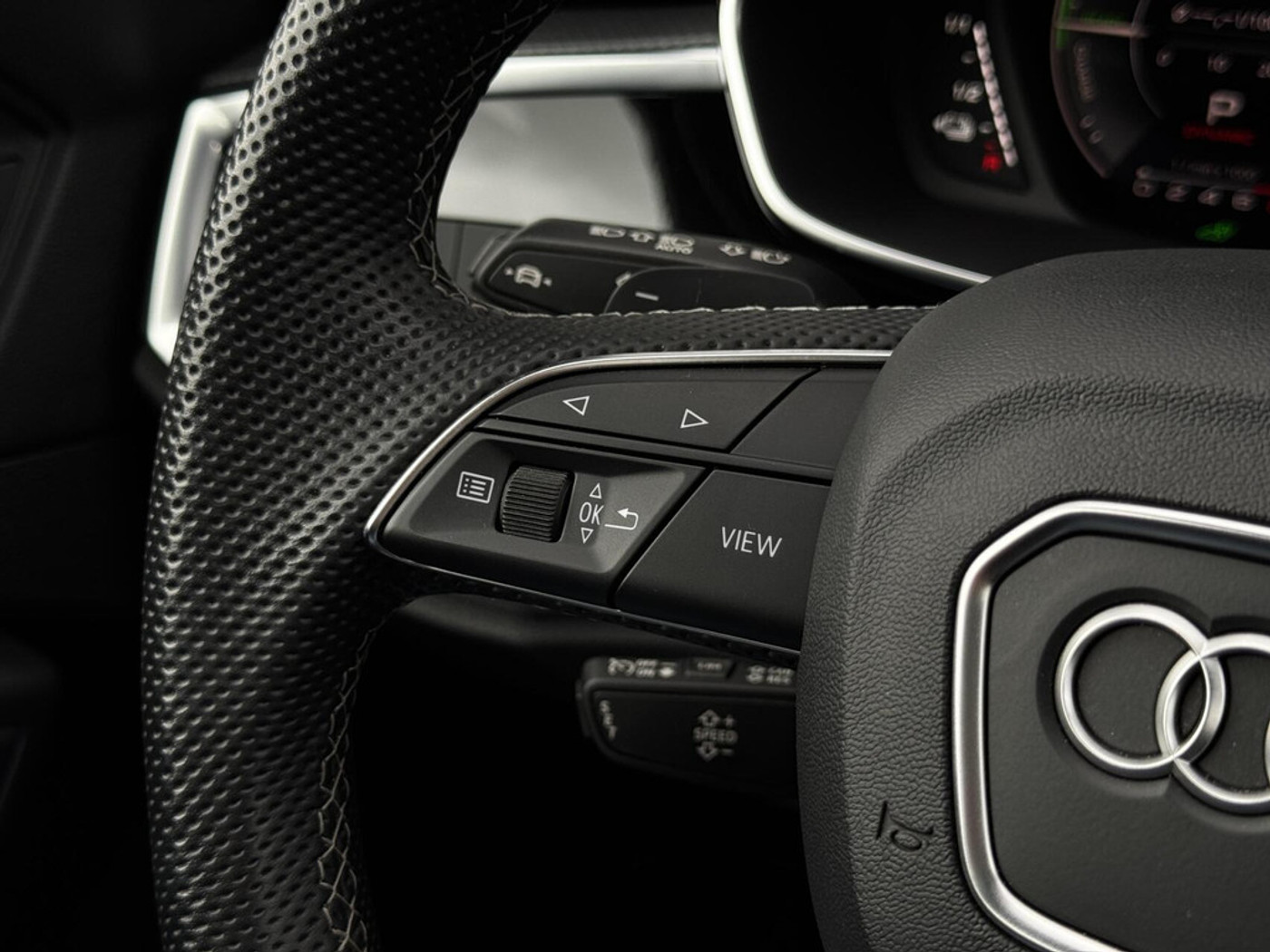 Foto van Audi Q3