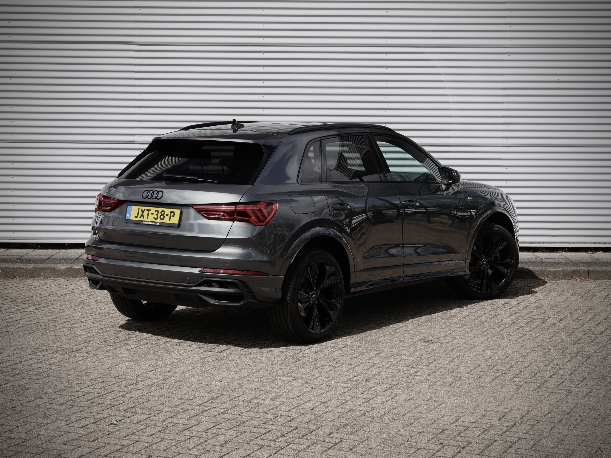 Foto van Audi Q3