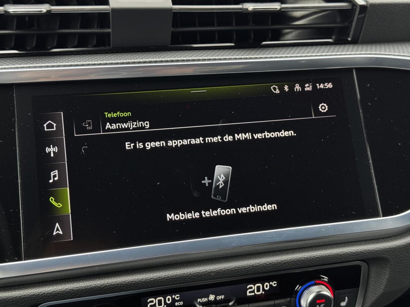 Foto van Audi Q3