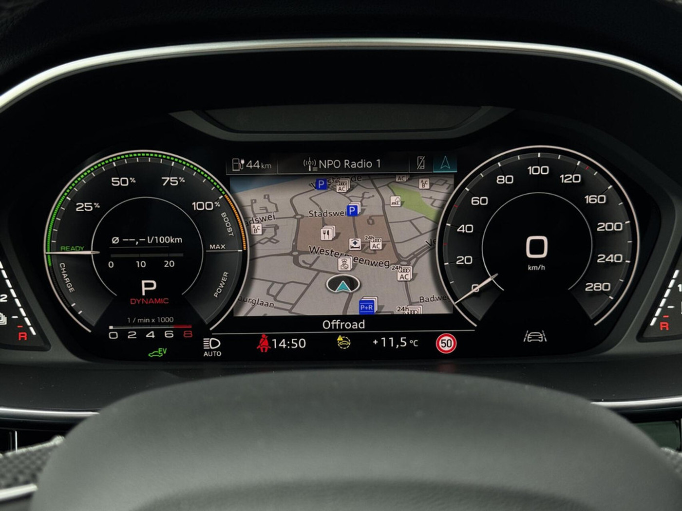Foto van Audi Q3