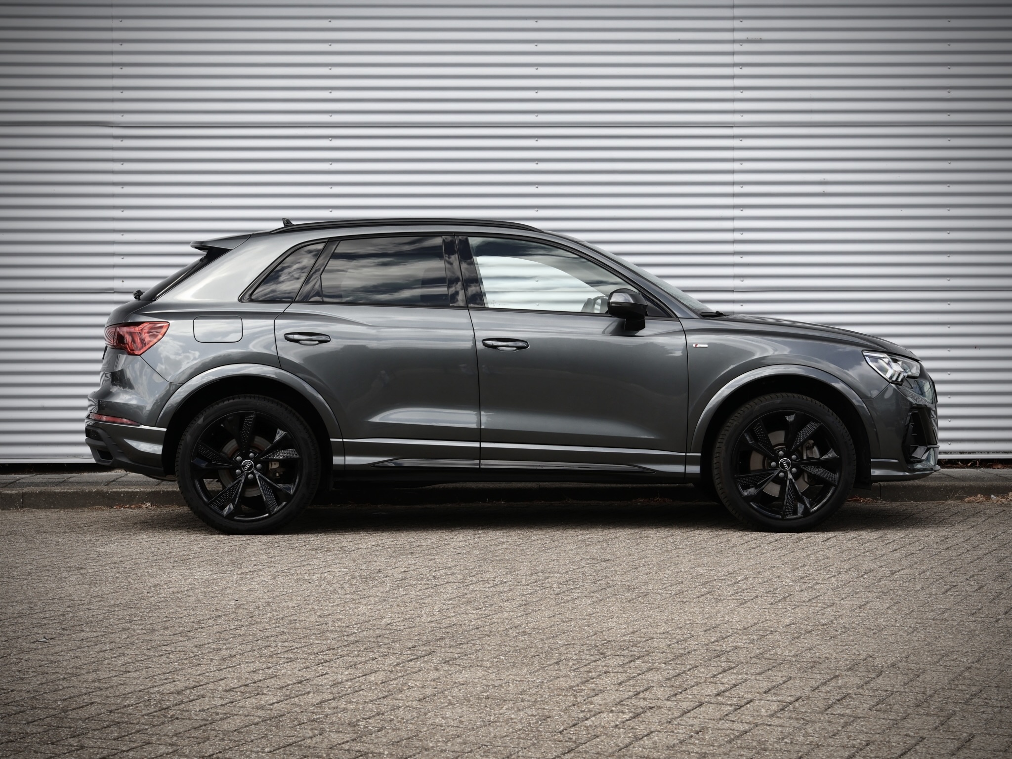 Foto van Audi Q3