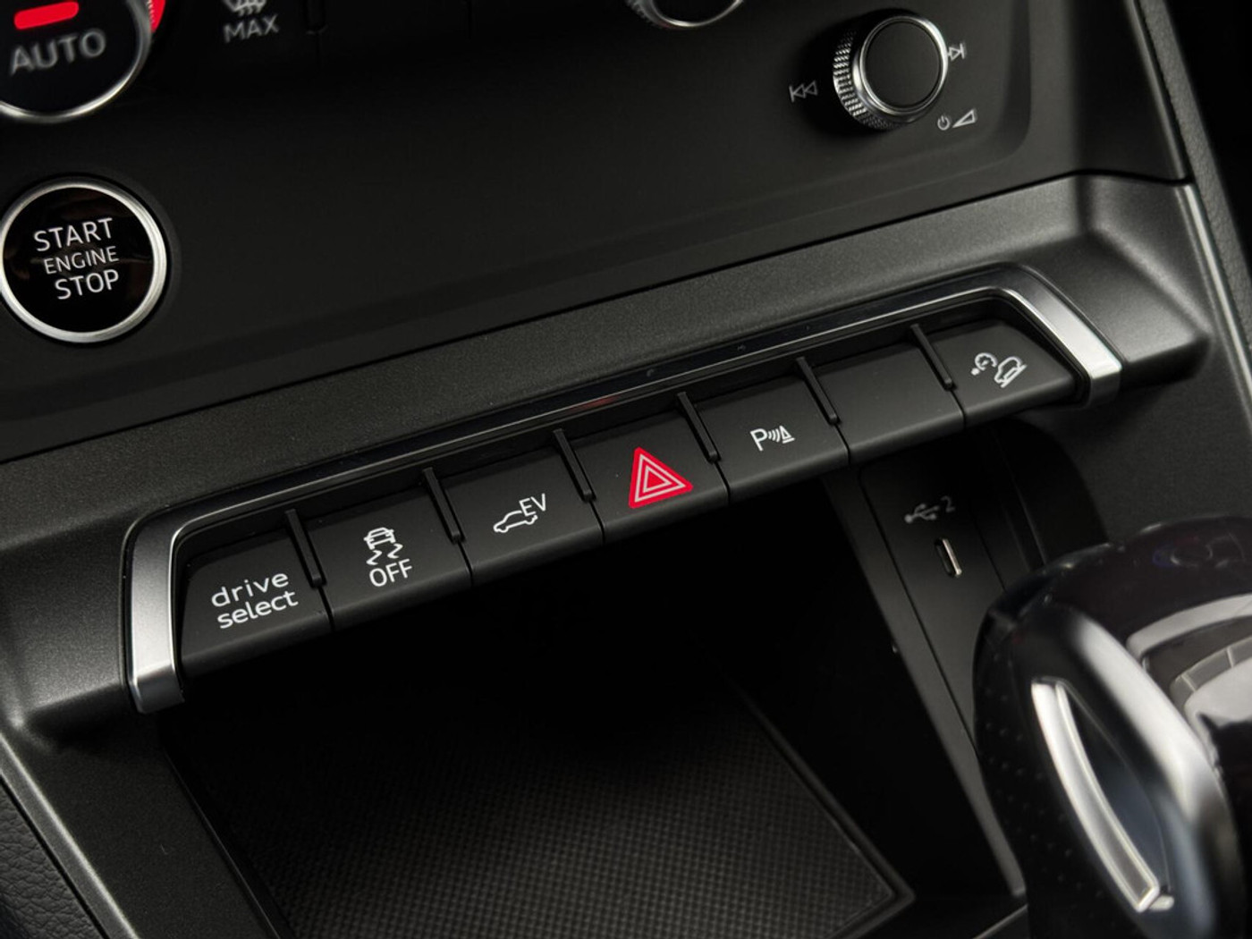 Foto van Audi Q3