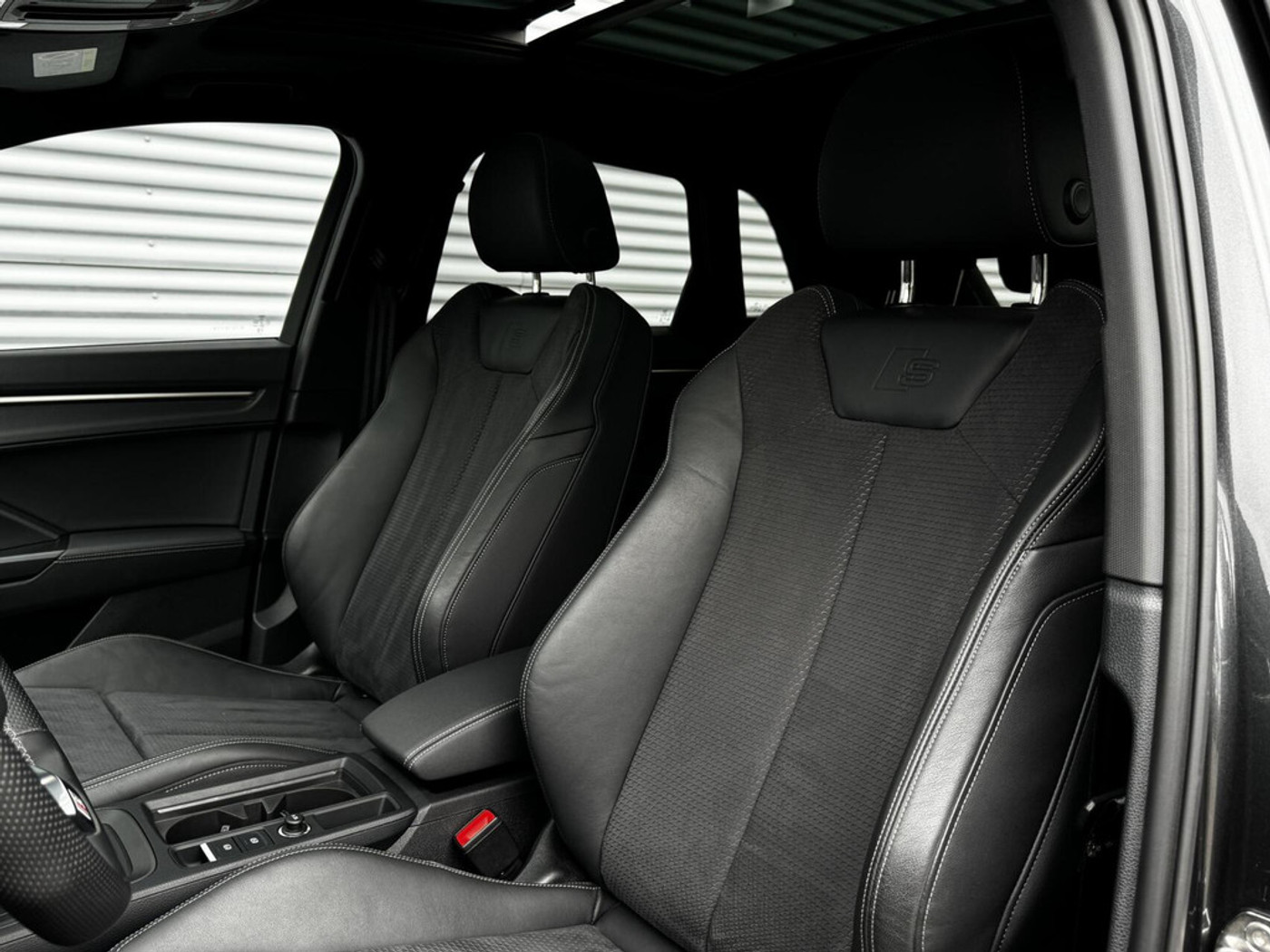 Foto van Audi Q3