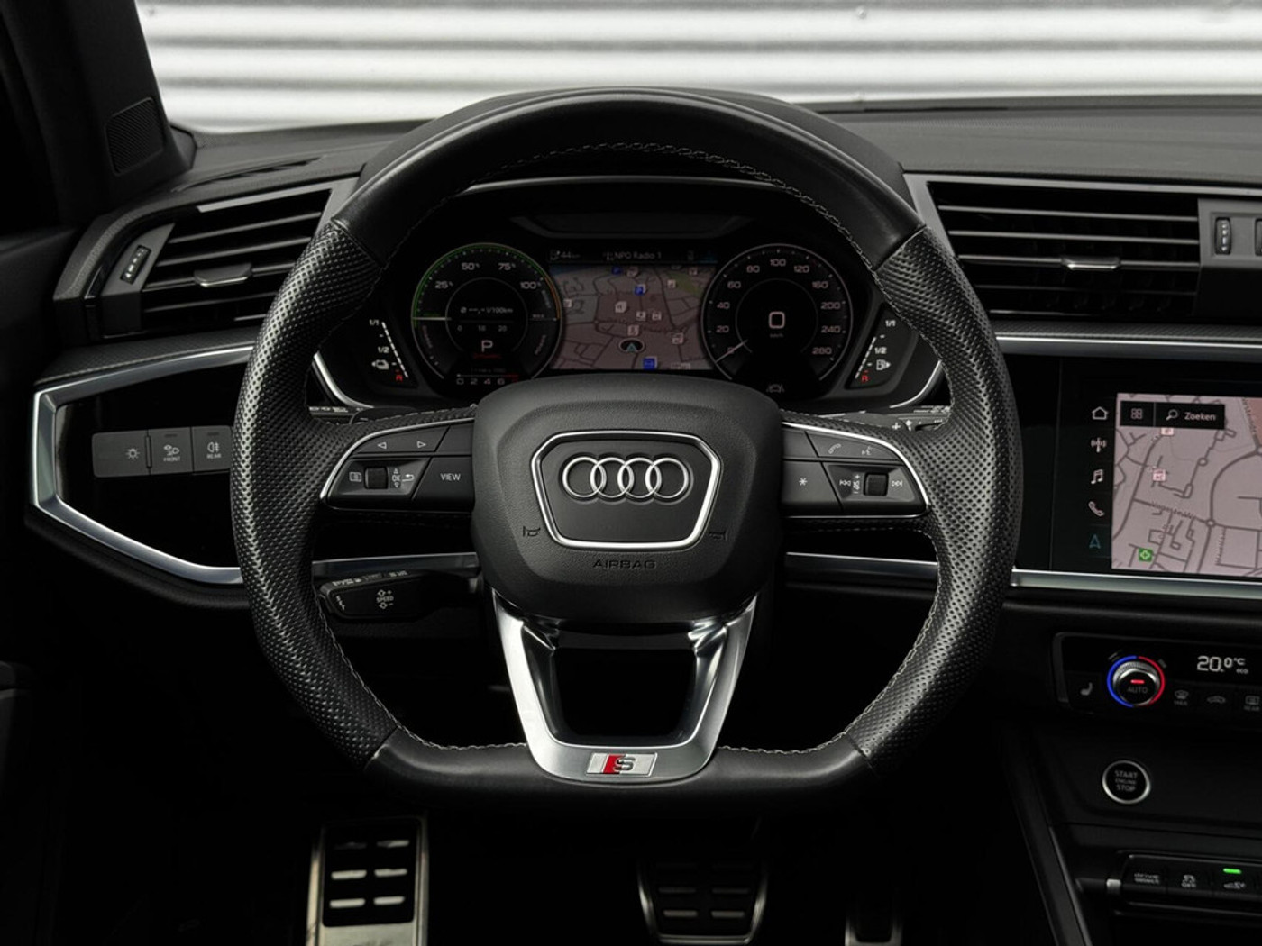 Foto van Audi Q3