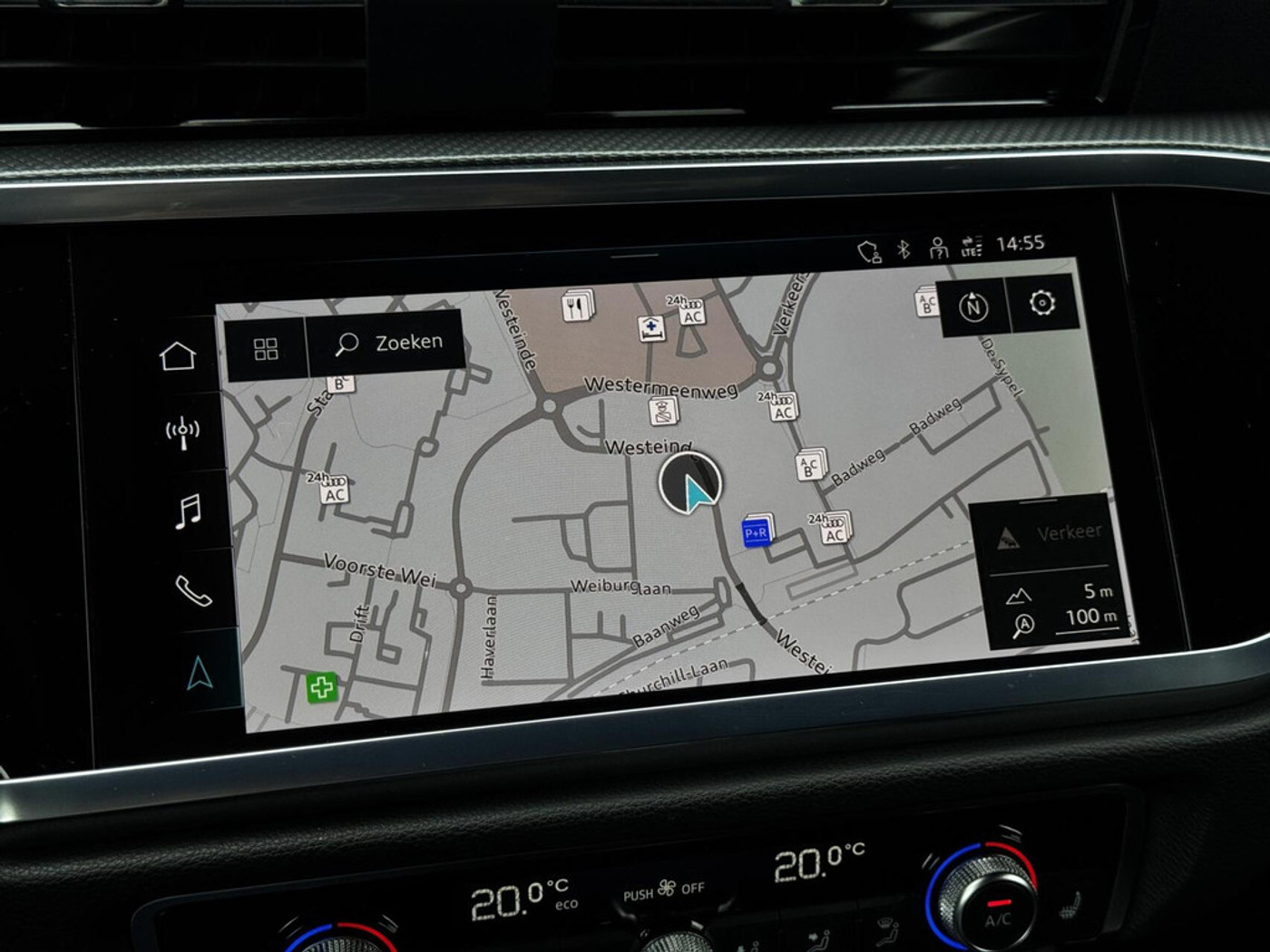 Foto van Audi Q3