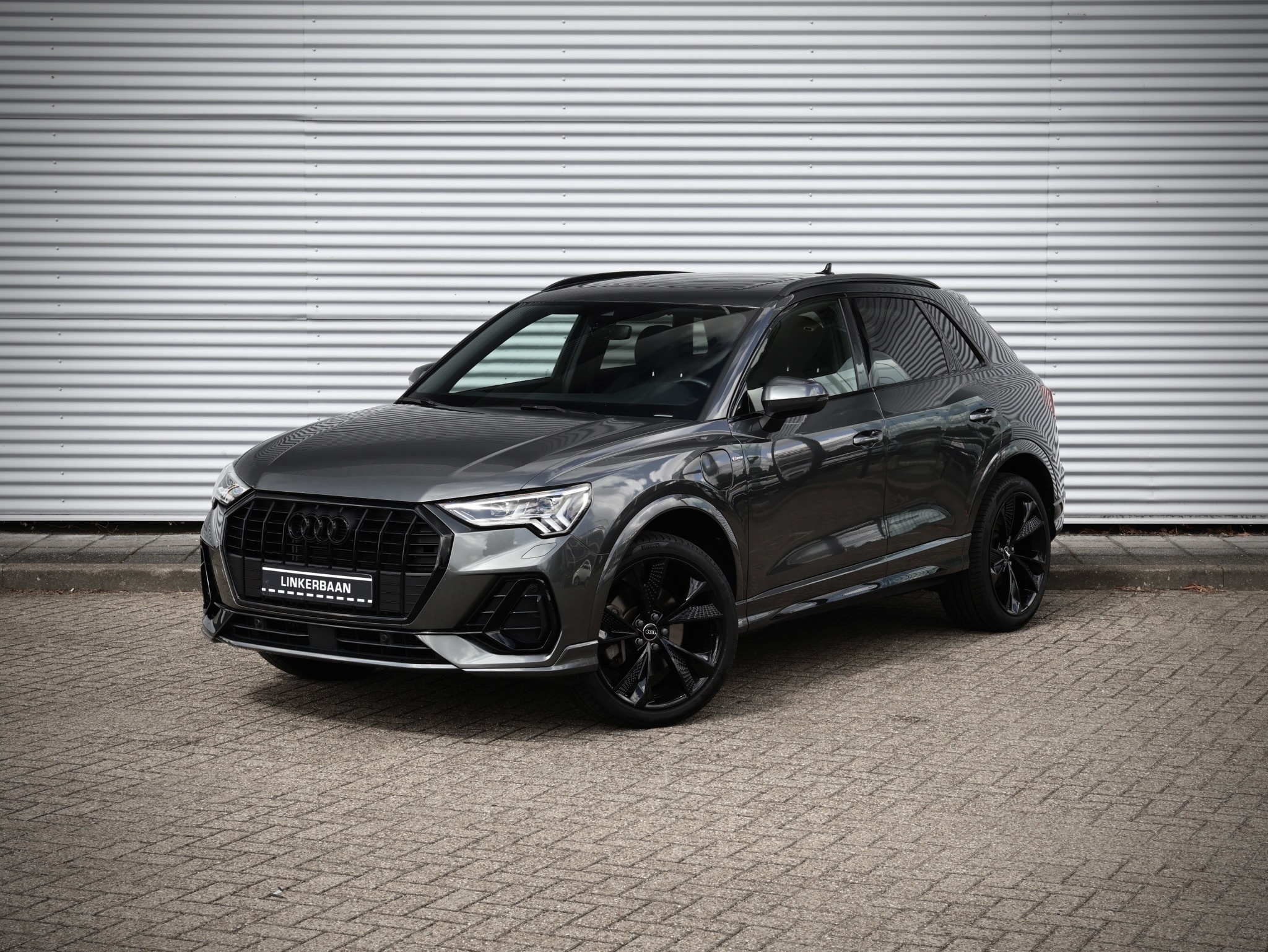 Foto van Audi Q3