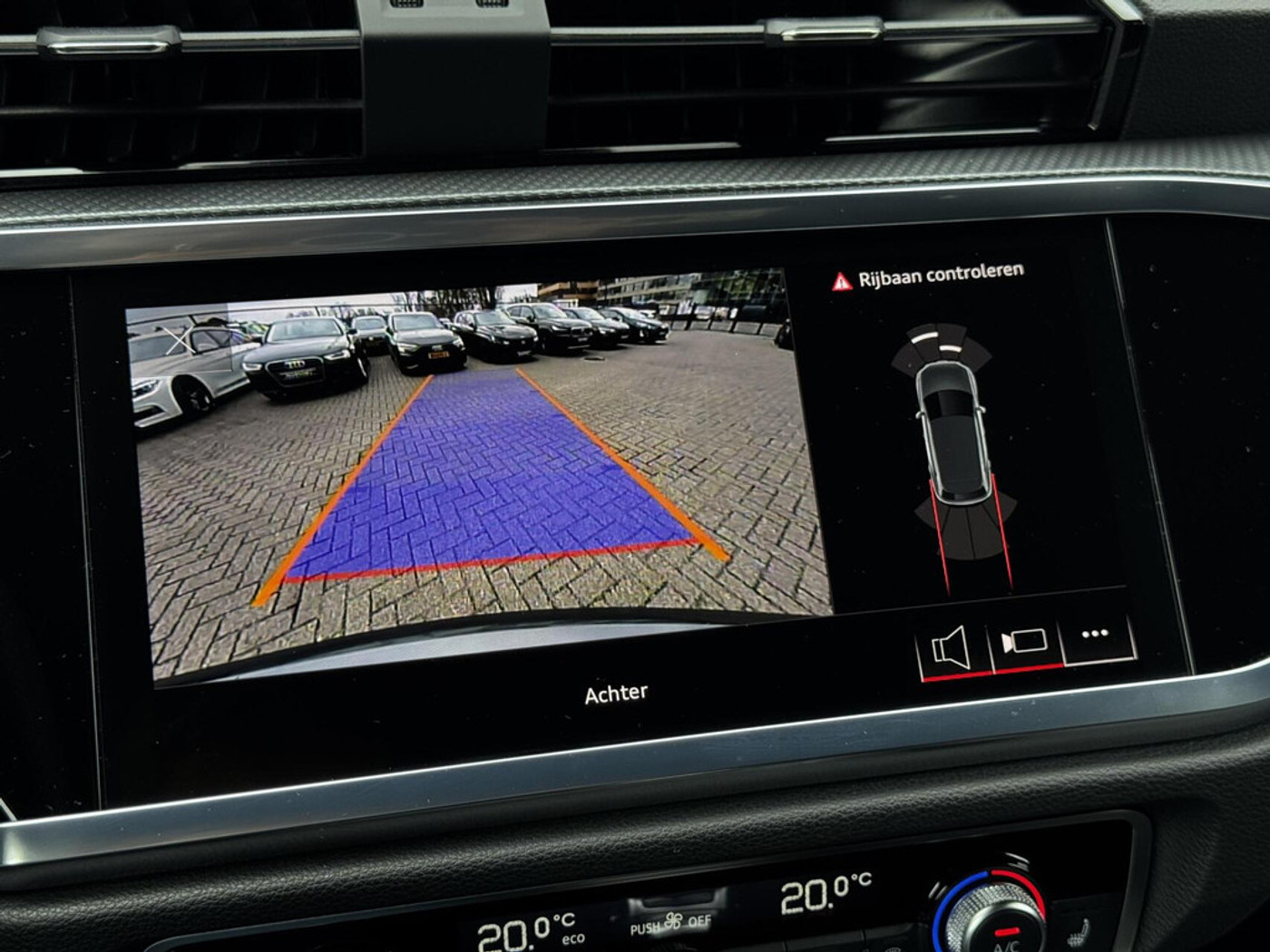 Foto van Audi Q3