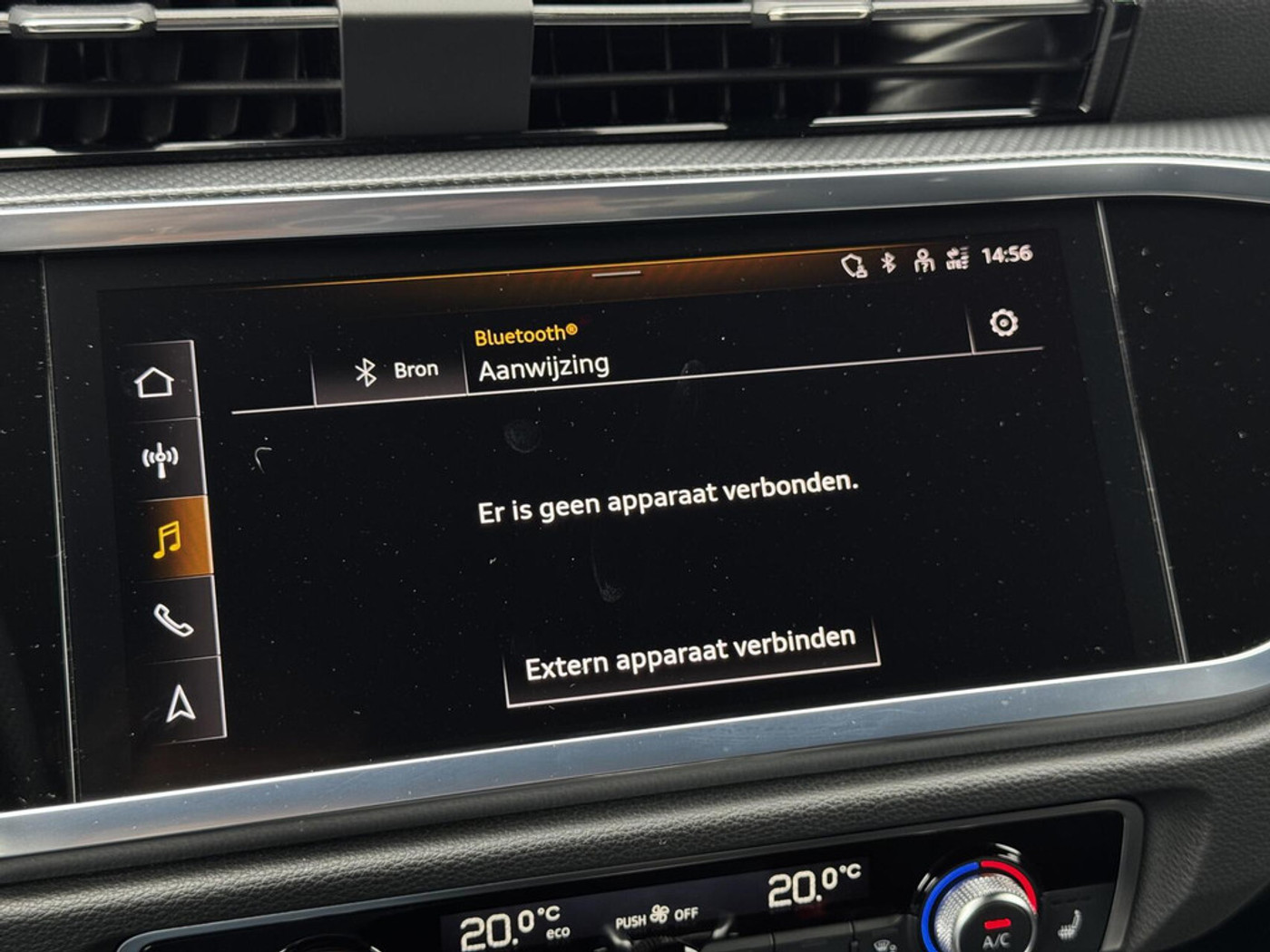 Foto van Audi Q3